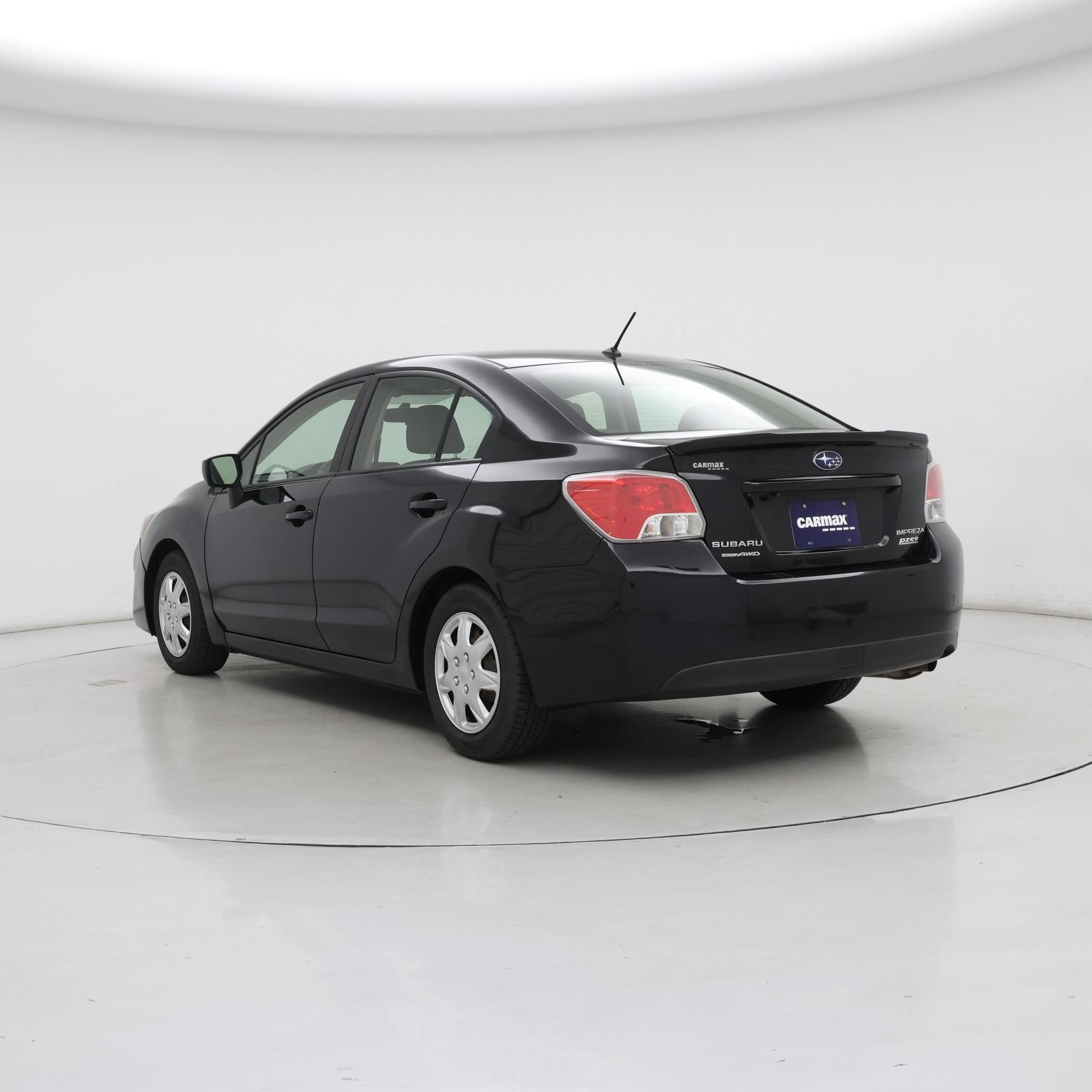 Thumbnail: 2016 Subaru Impreza - 2