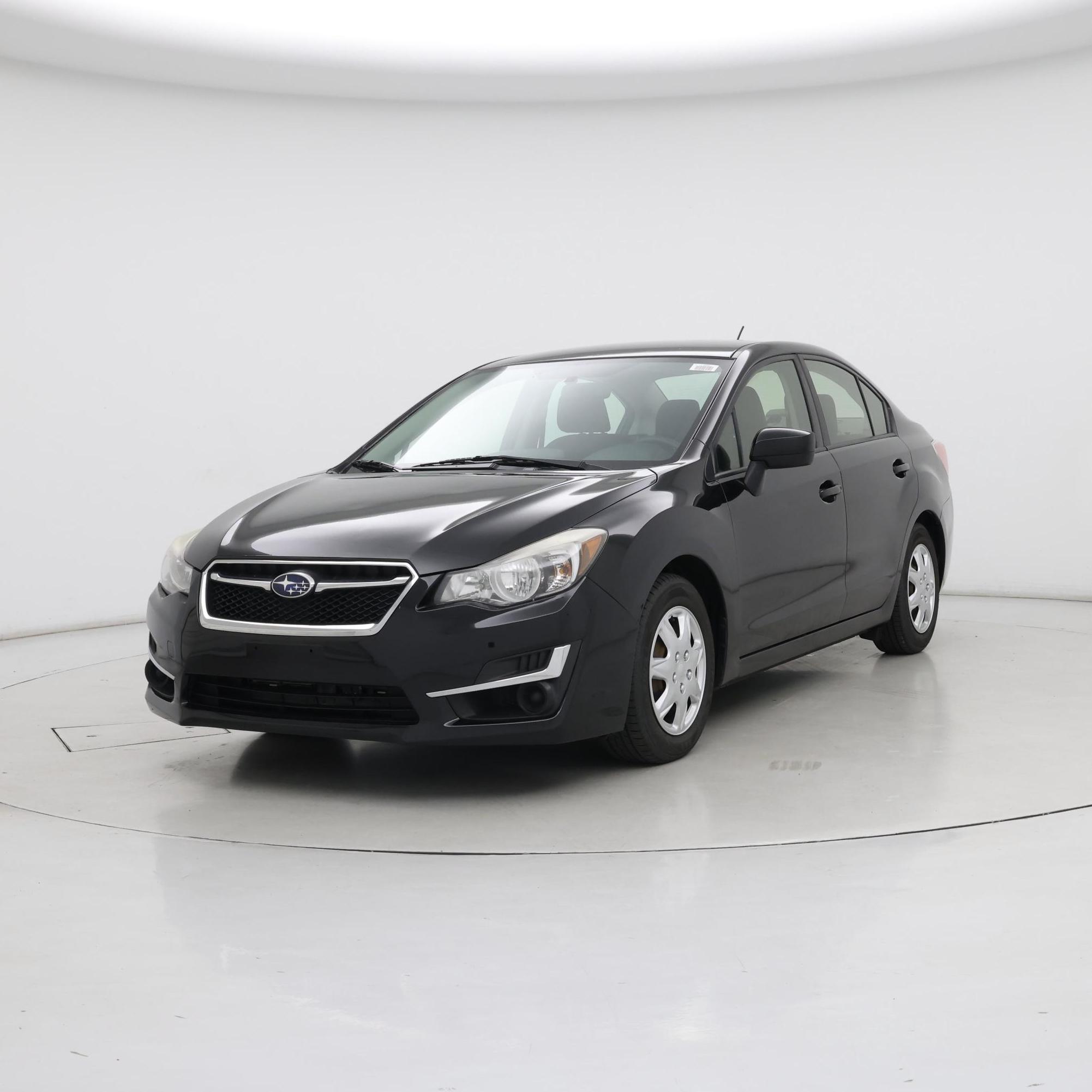 Thumbnail: 2016 Subaru Impreza - 4