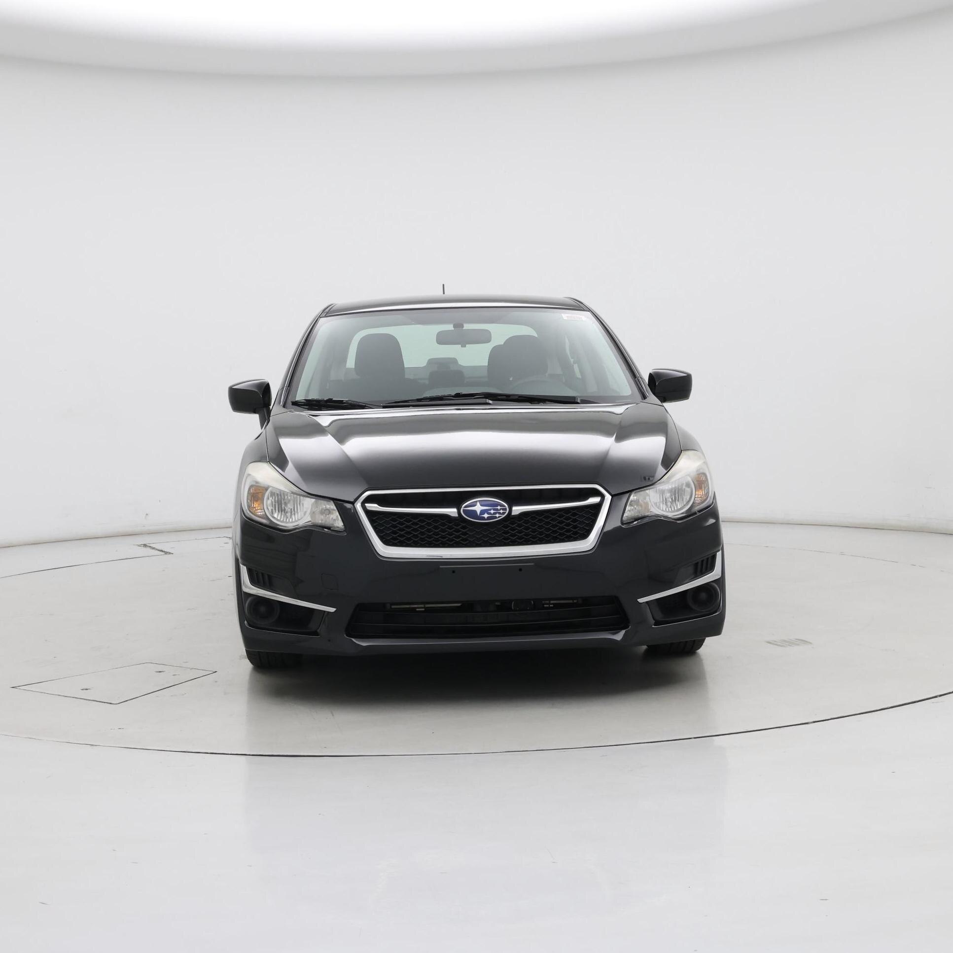 Thumbnail: 2016 Subaru Impreza - 5