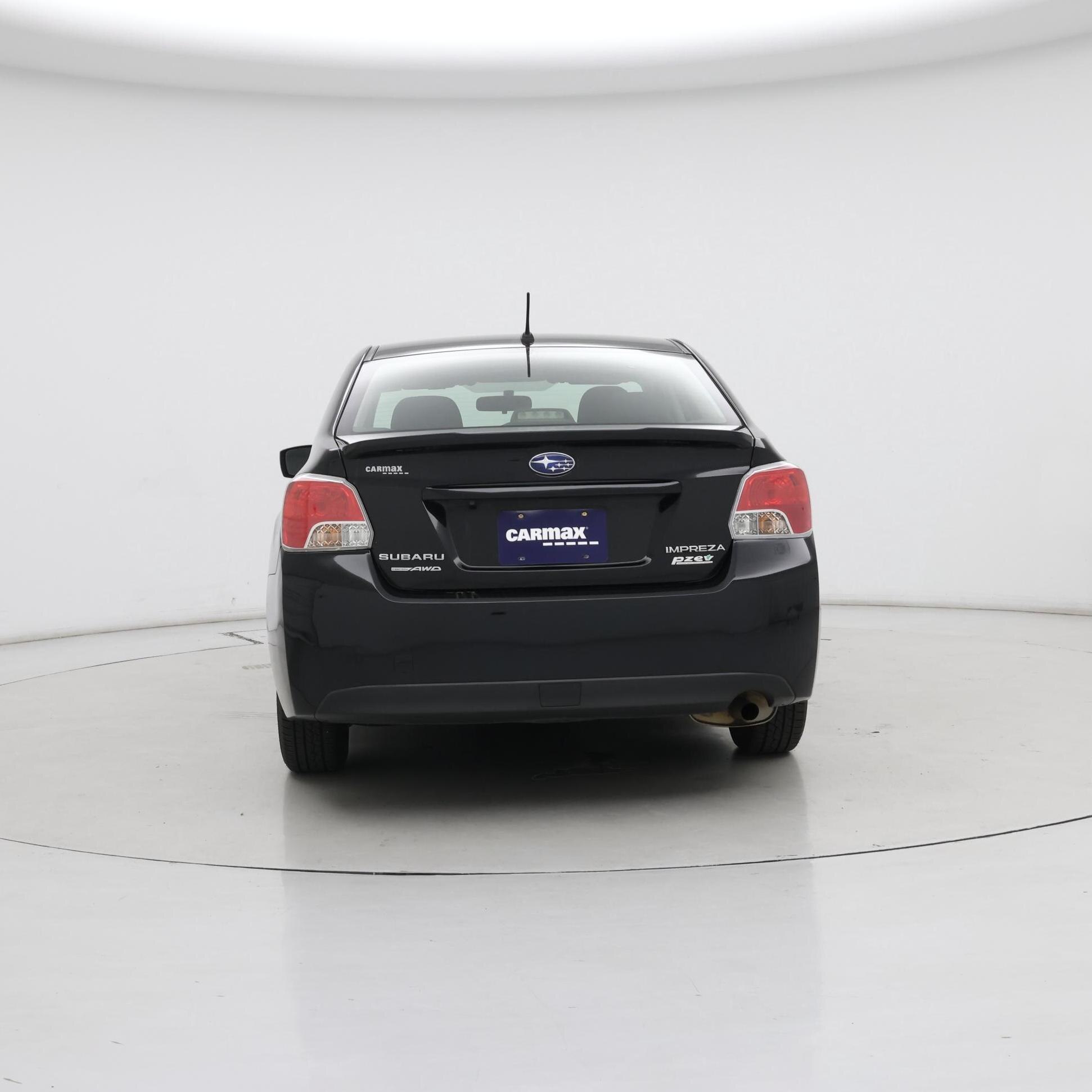 Thumbnail: 2016 Subaru Impreza - 6