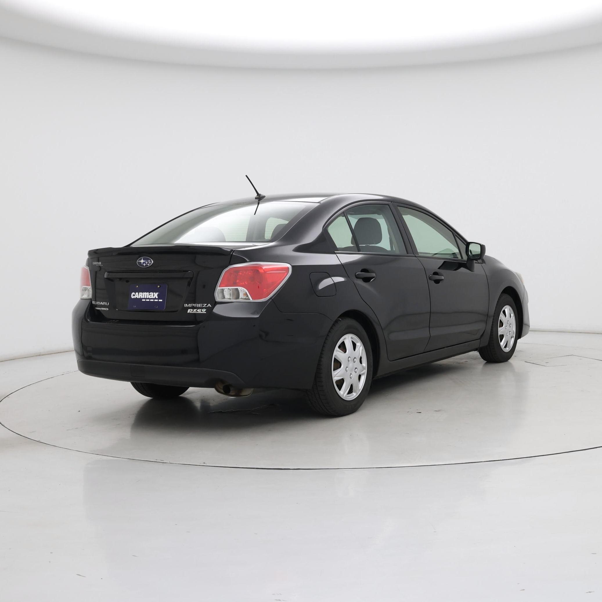 Thumbnail: 2016 Subaru Impreza - 8