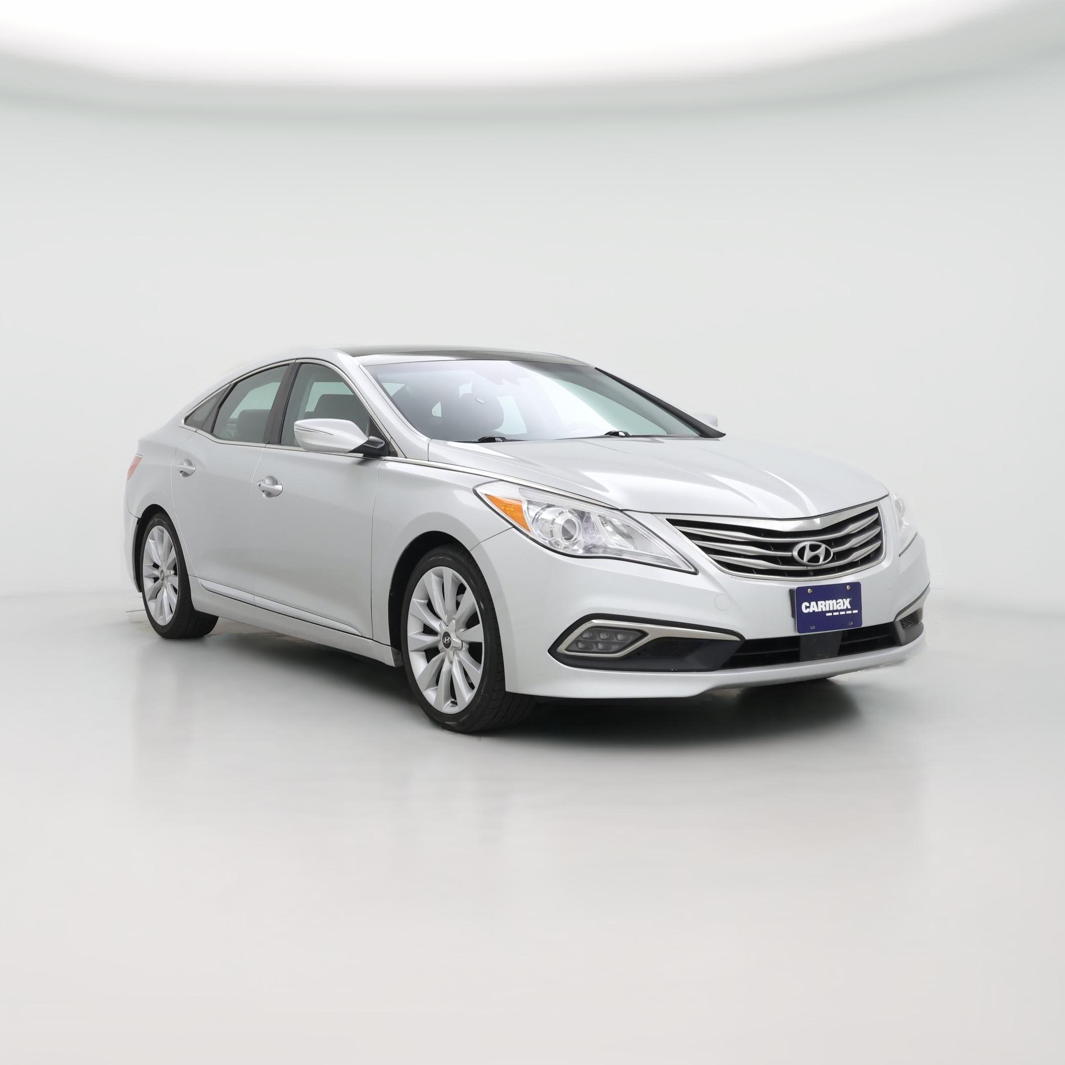 Thumbnail: 2017 Hyundai Azera - 1