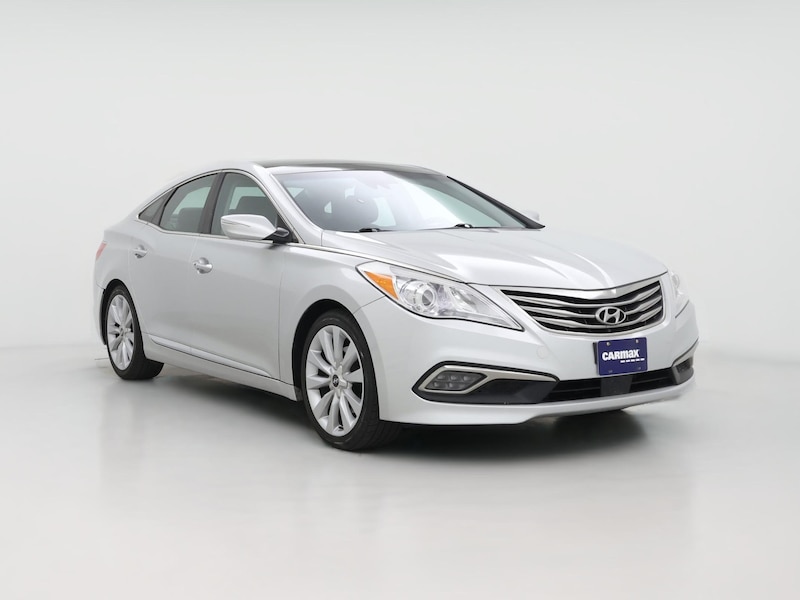 2017 Hyundai Azera Limited Edition -
                  South Jordan, UT