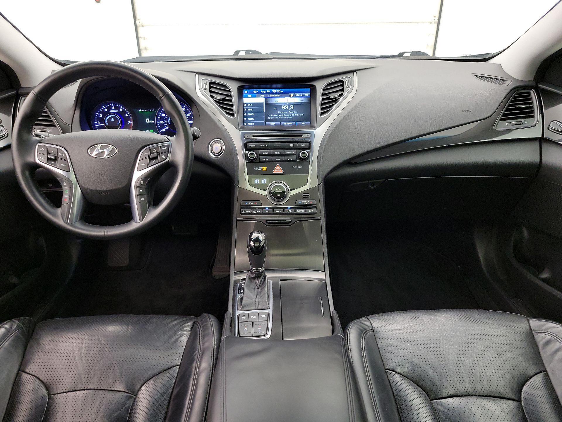 Thumbnail: 2017 Hyundai Azera - 9