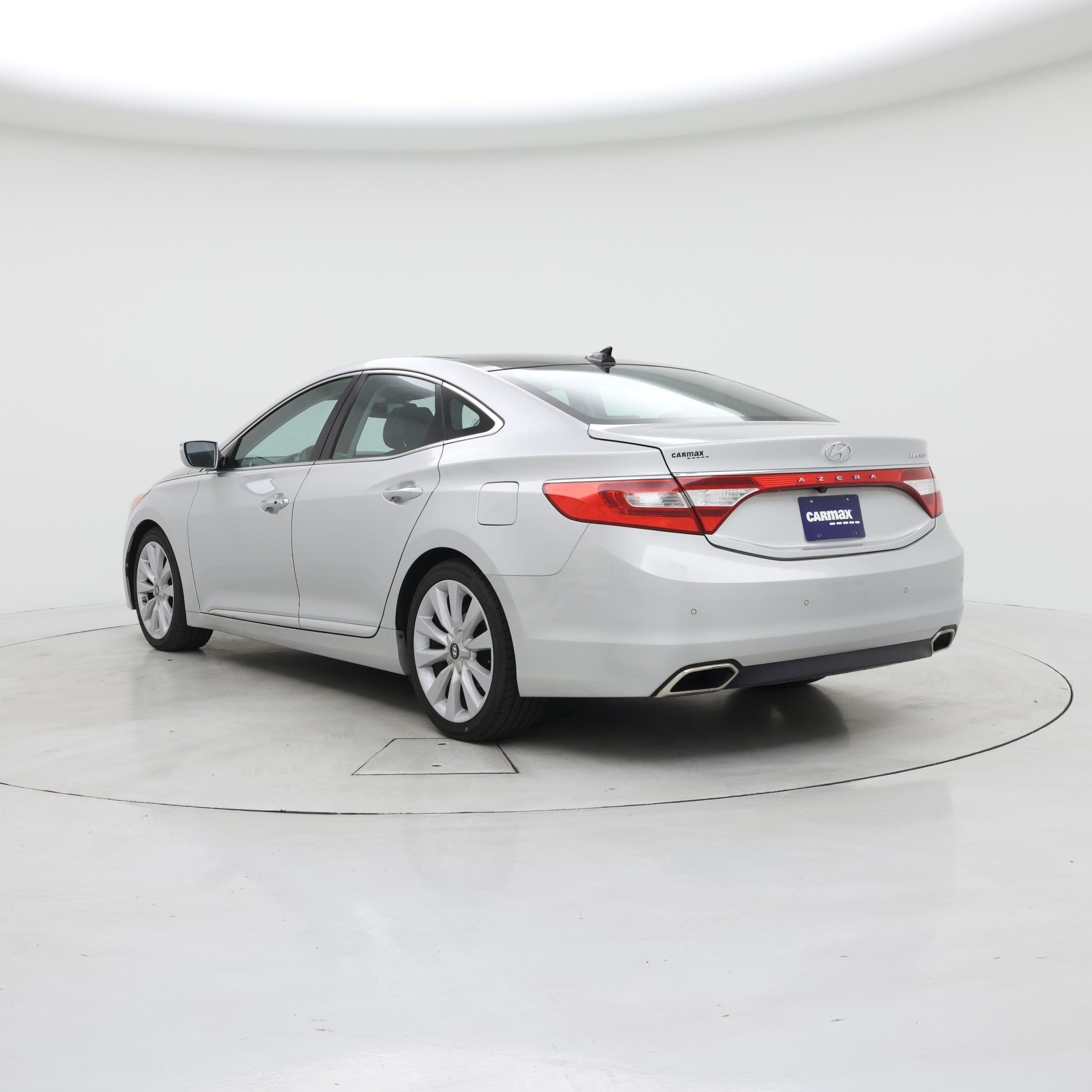Thumbnail: 2017 Hyundai Azera - 2
