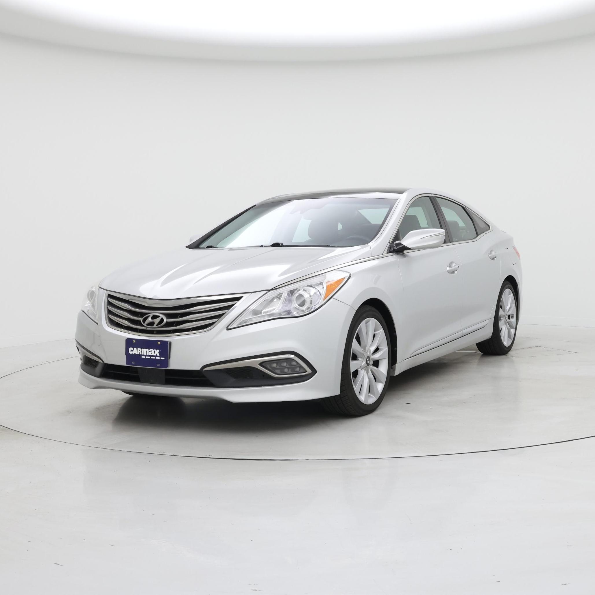 Thumbnail: 2017 Hyundai Azera - 4
