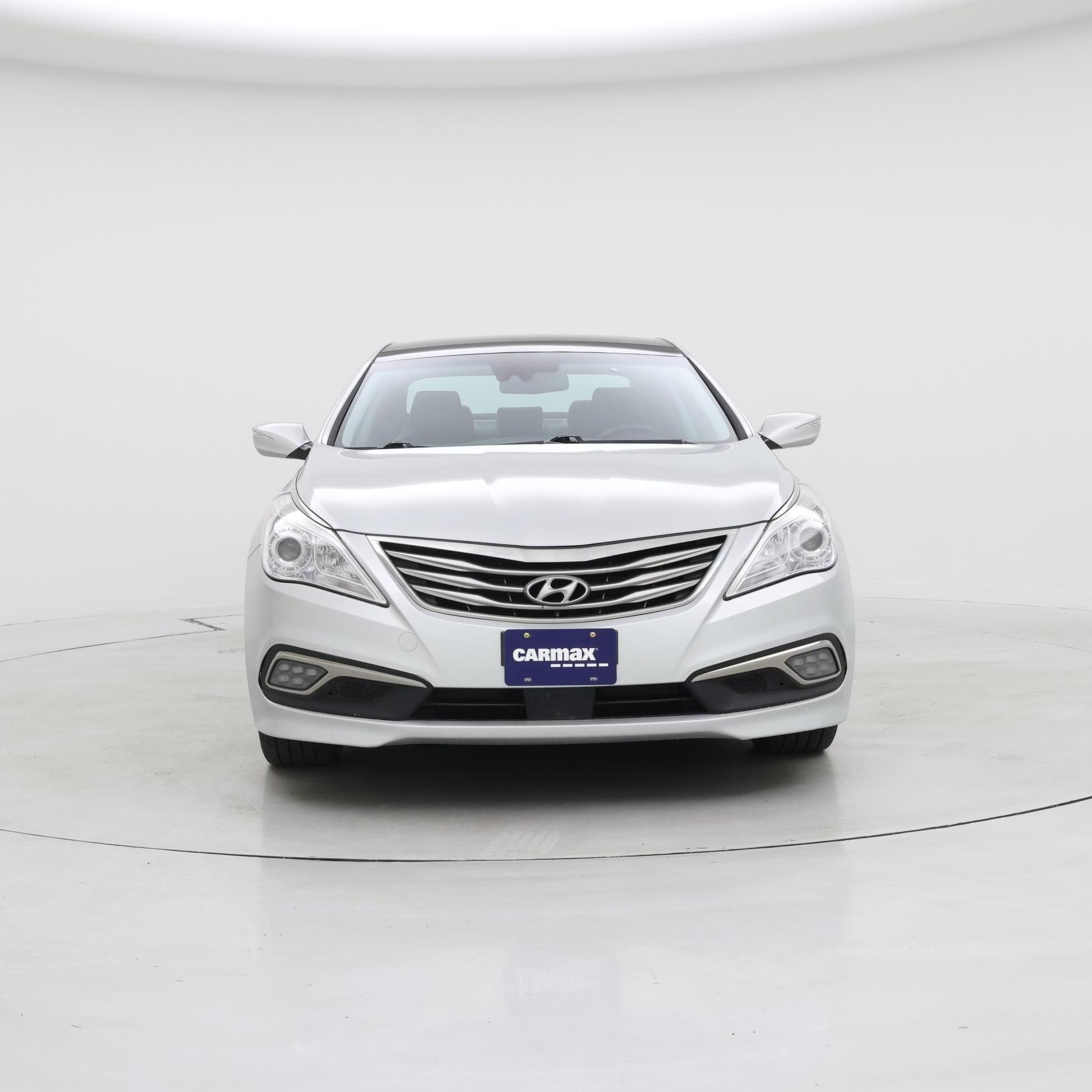 Thumbnail: 2017 Hyundai Azera - 5