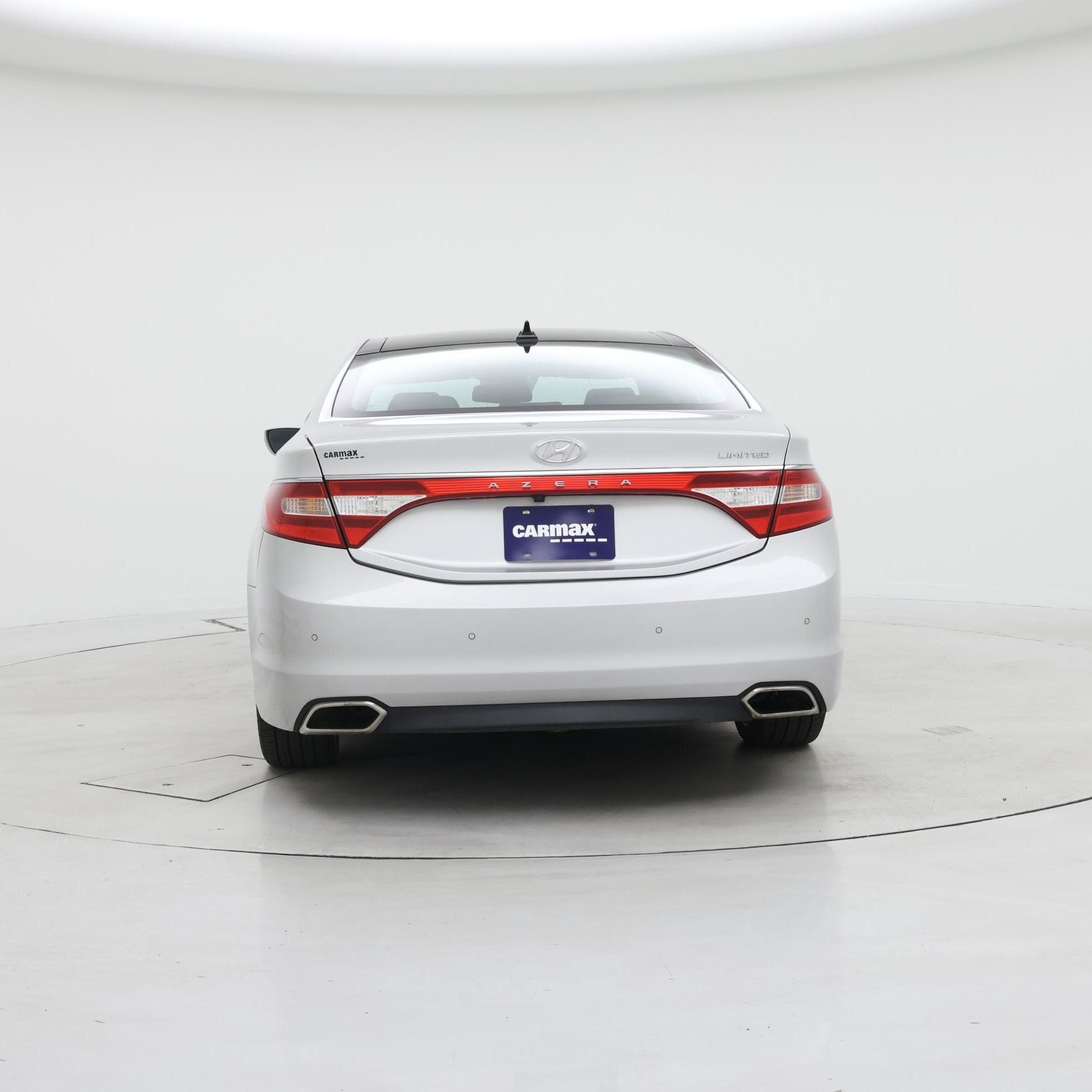 Thumbnail: 2017 Hyundai Azera - 6