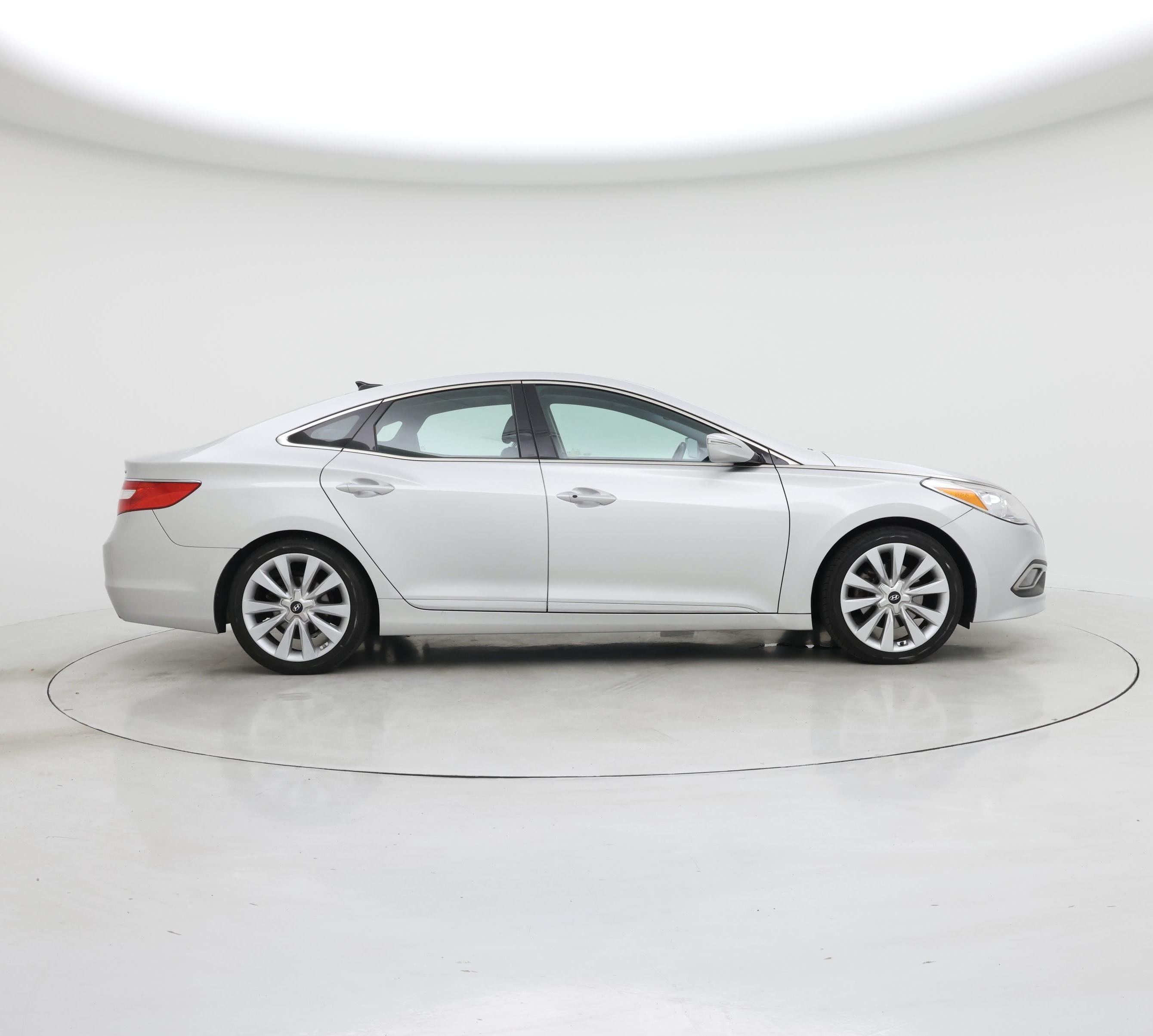 Thumbnail: 2017 Hyundai Azera - 7