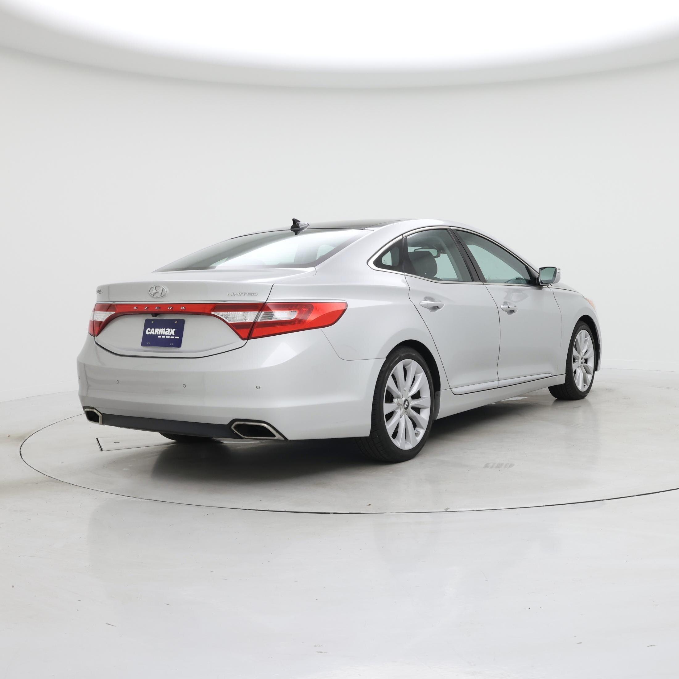 Thumbnail: 2017 Hyundai Azera - 8