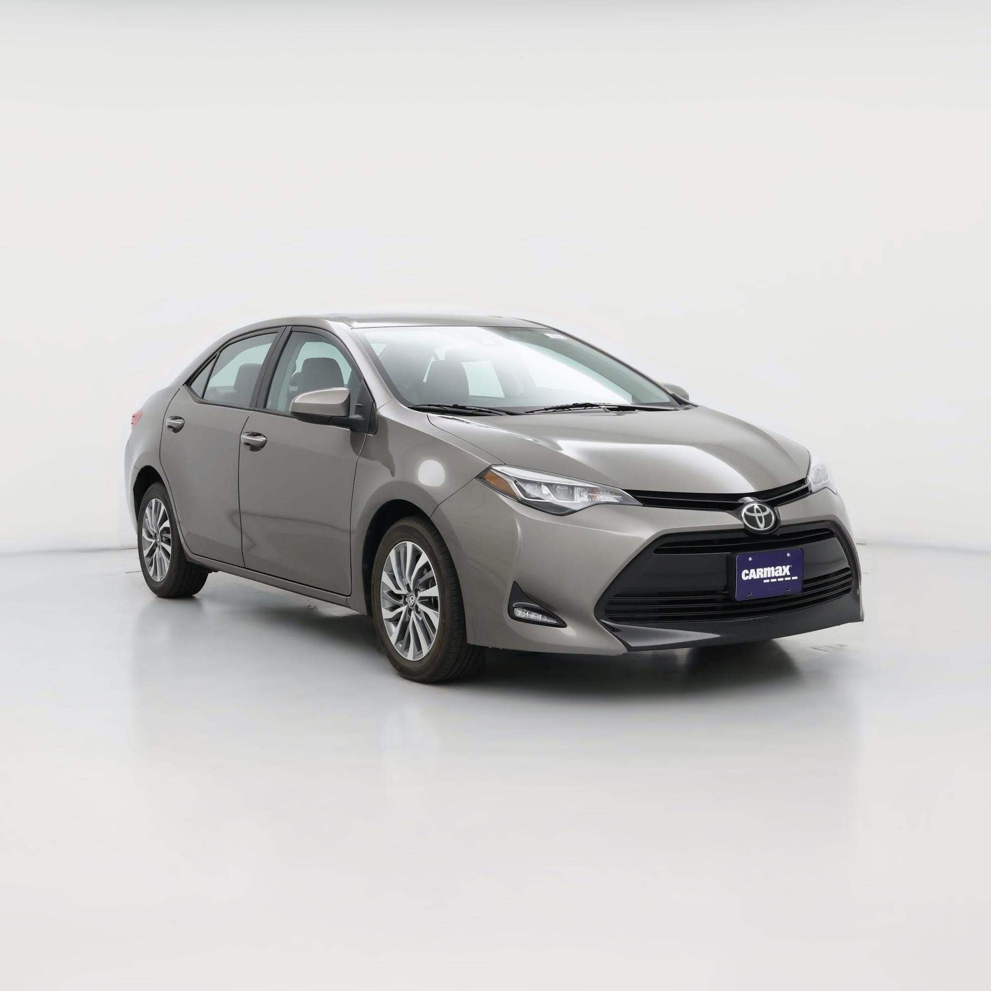 Thumbnail: 2018 Toyota Corolla - 1