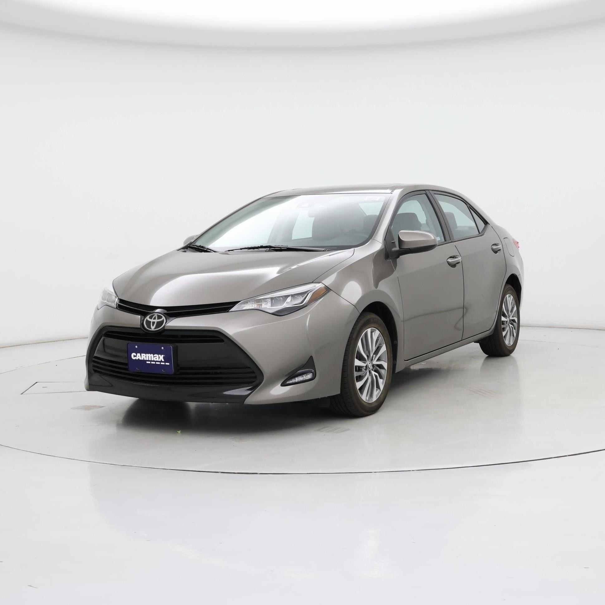 Thumbnail: 2018 Toyota Corolla - 4