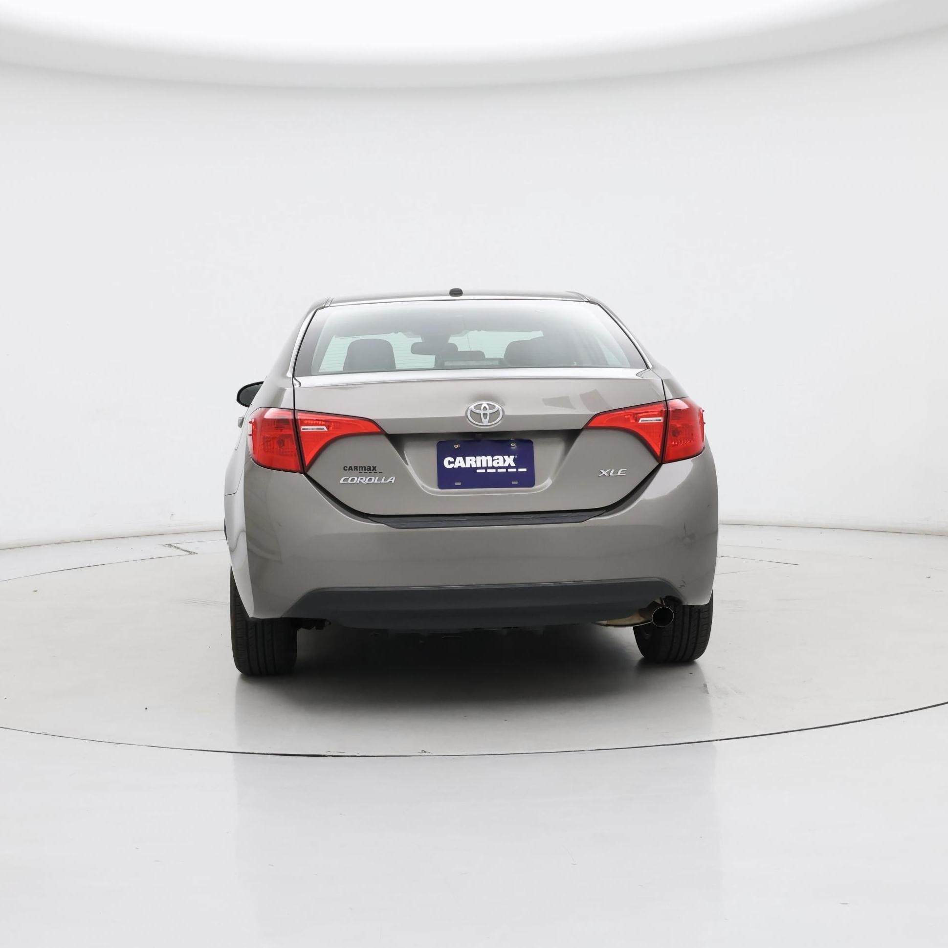 Thumbnail: 2018 Toyota Corolla - 6