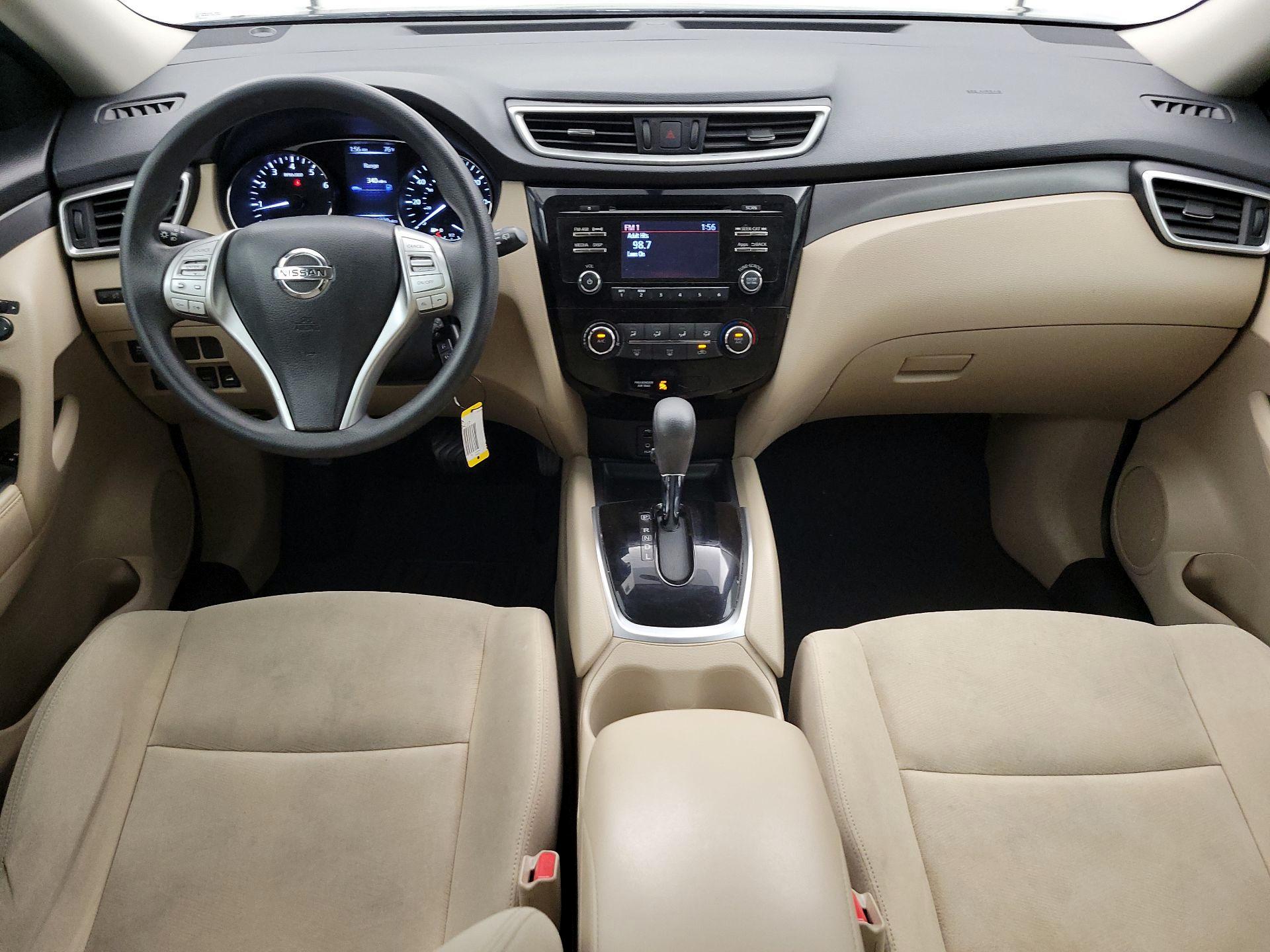 Thumbnail: 2016 Nissan Rogue - 9