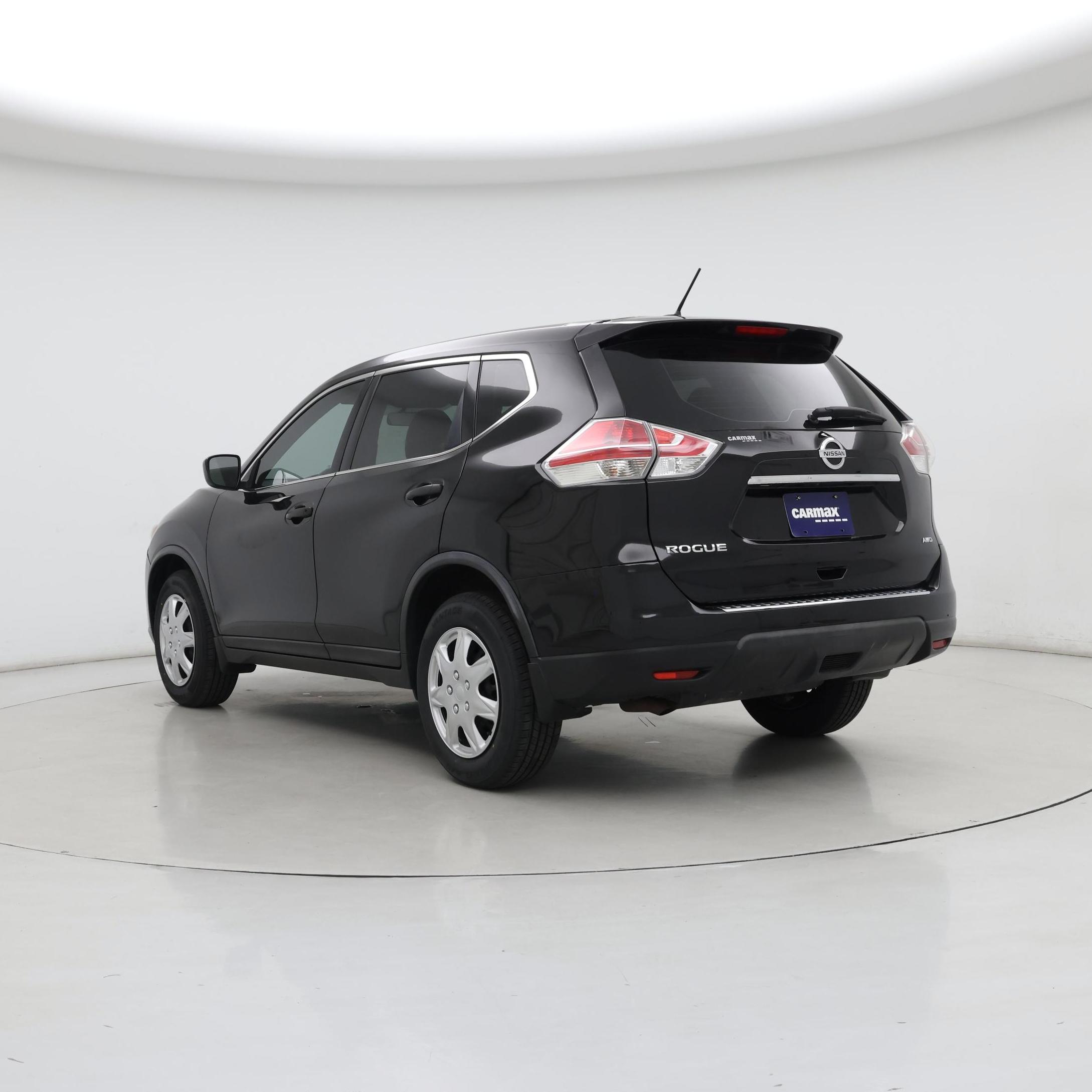 Thumbnail: 2016 Nissan Rogue - 2