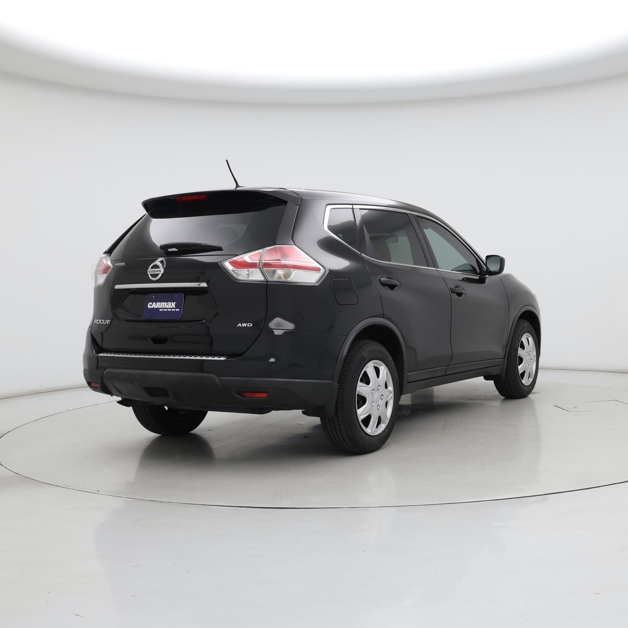 Thumbnail: 2016 Nissan Rogue - 8