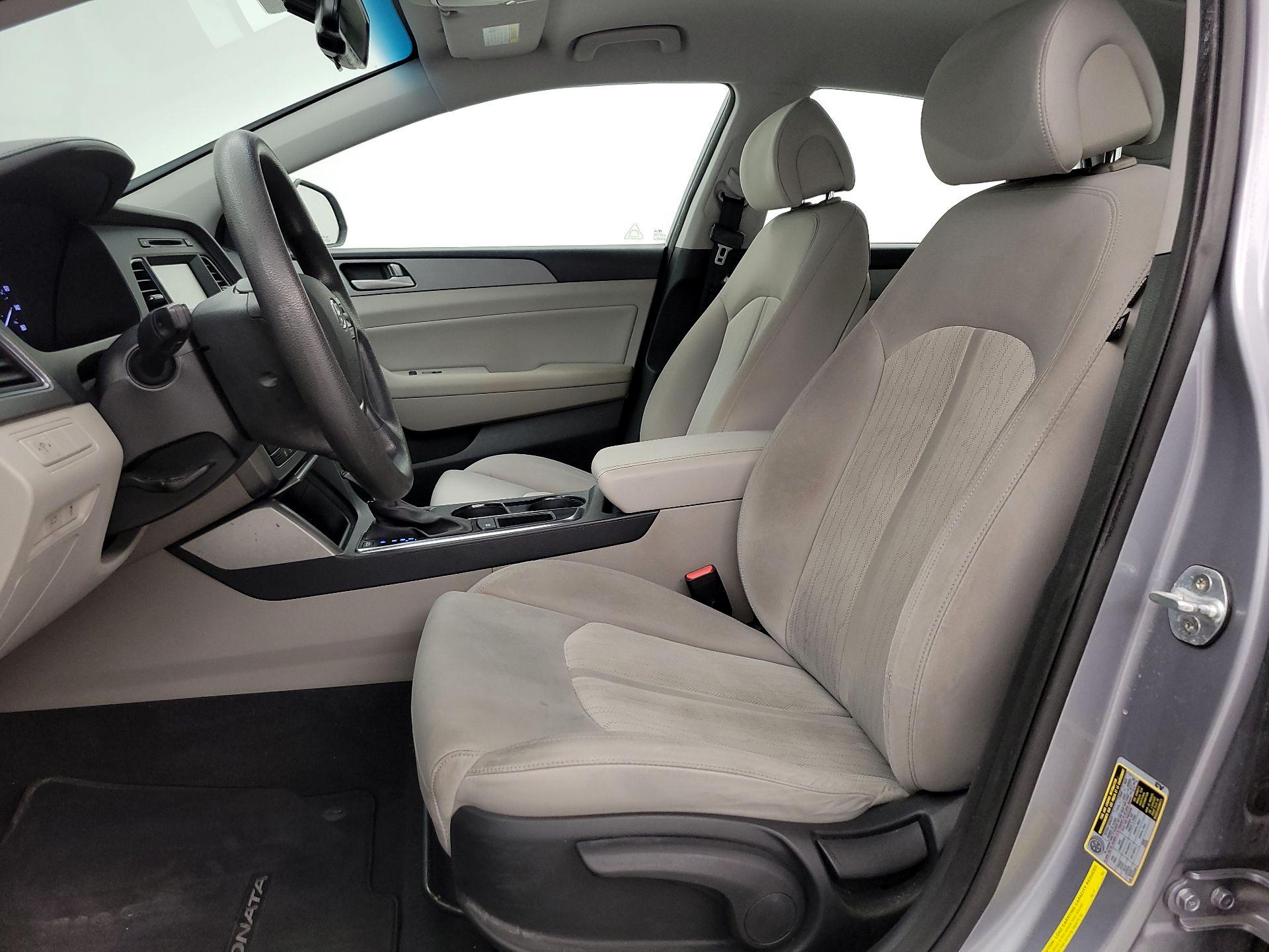Thumbnail: 2017 Hyundai Sonata - 11