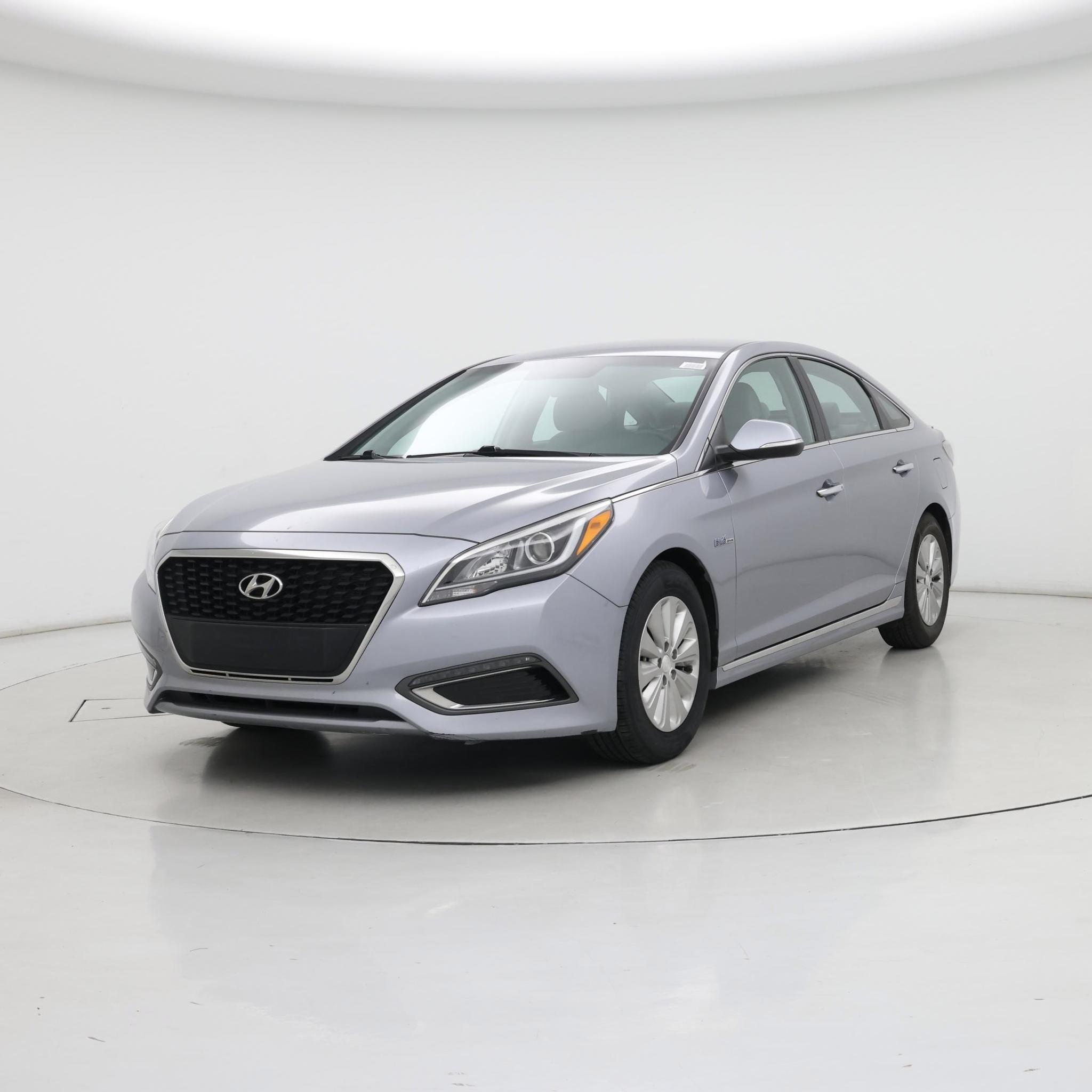 Thumbnail: 2017 Hyundai Sonata - 4