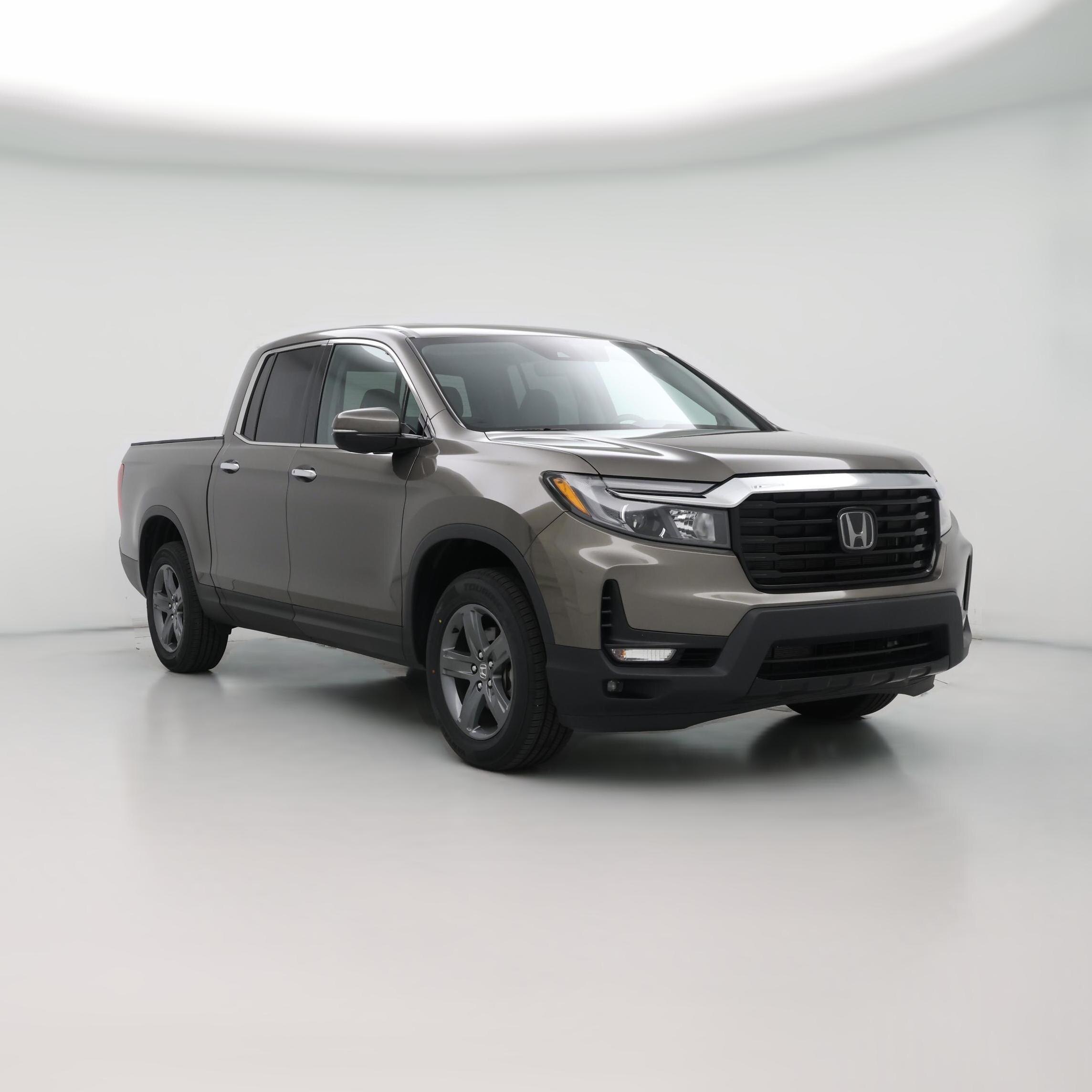 Thumbnail: 2022 Honda Ridgeline - 1