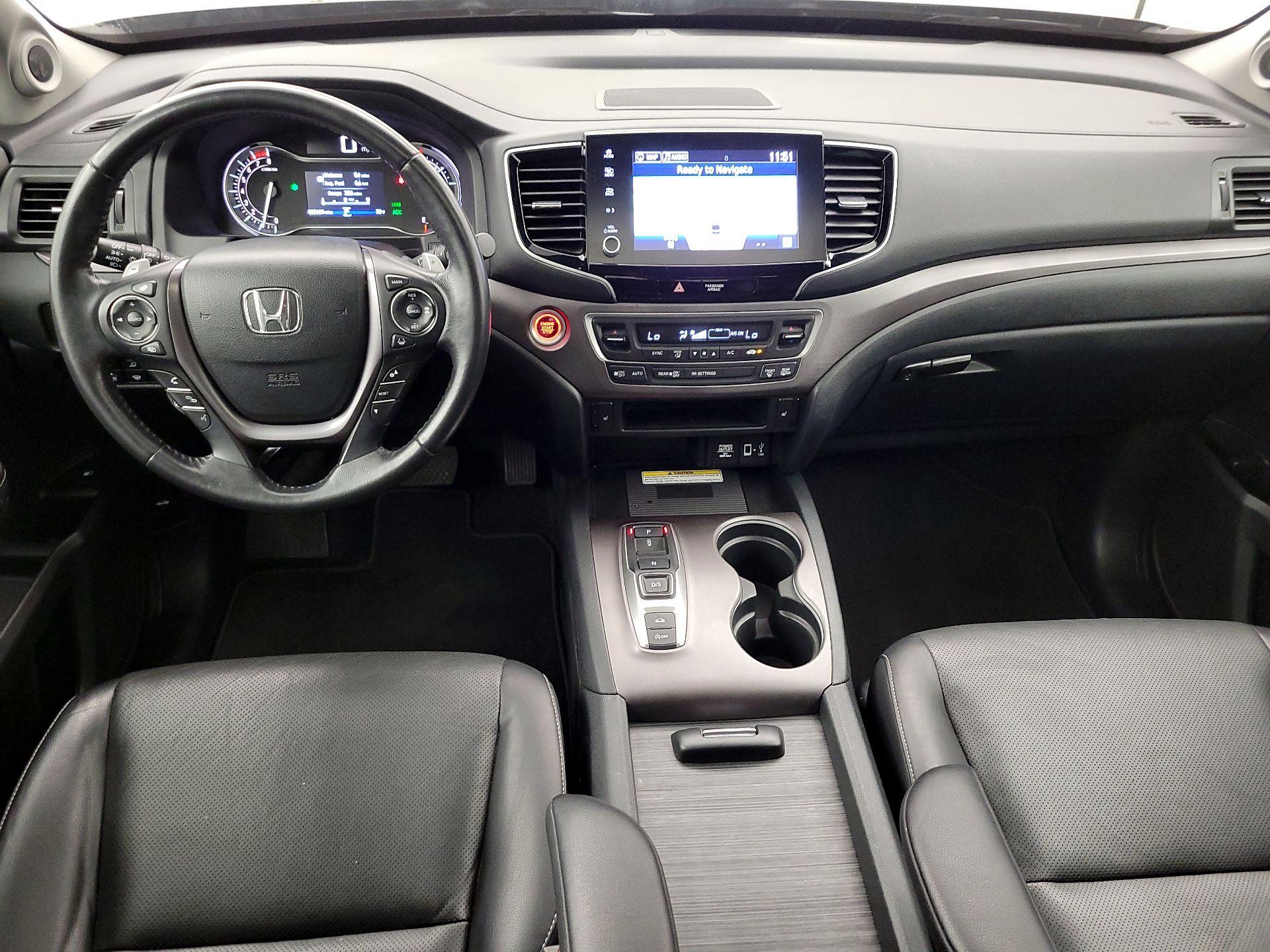 Thumbnail: 2022 Honda Ridgeline - 9