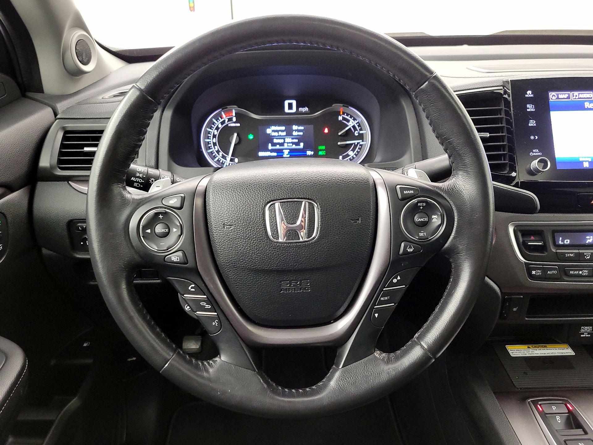 Thumbnail: 2022 Honda Ridgeline - 10