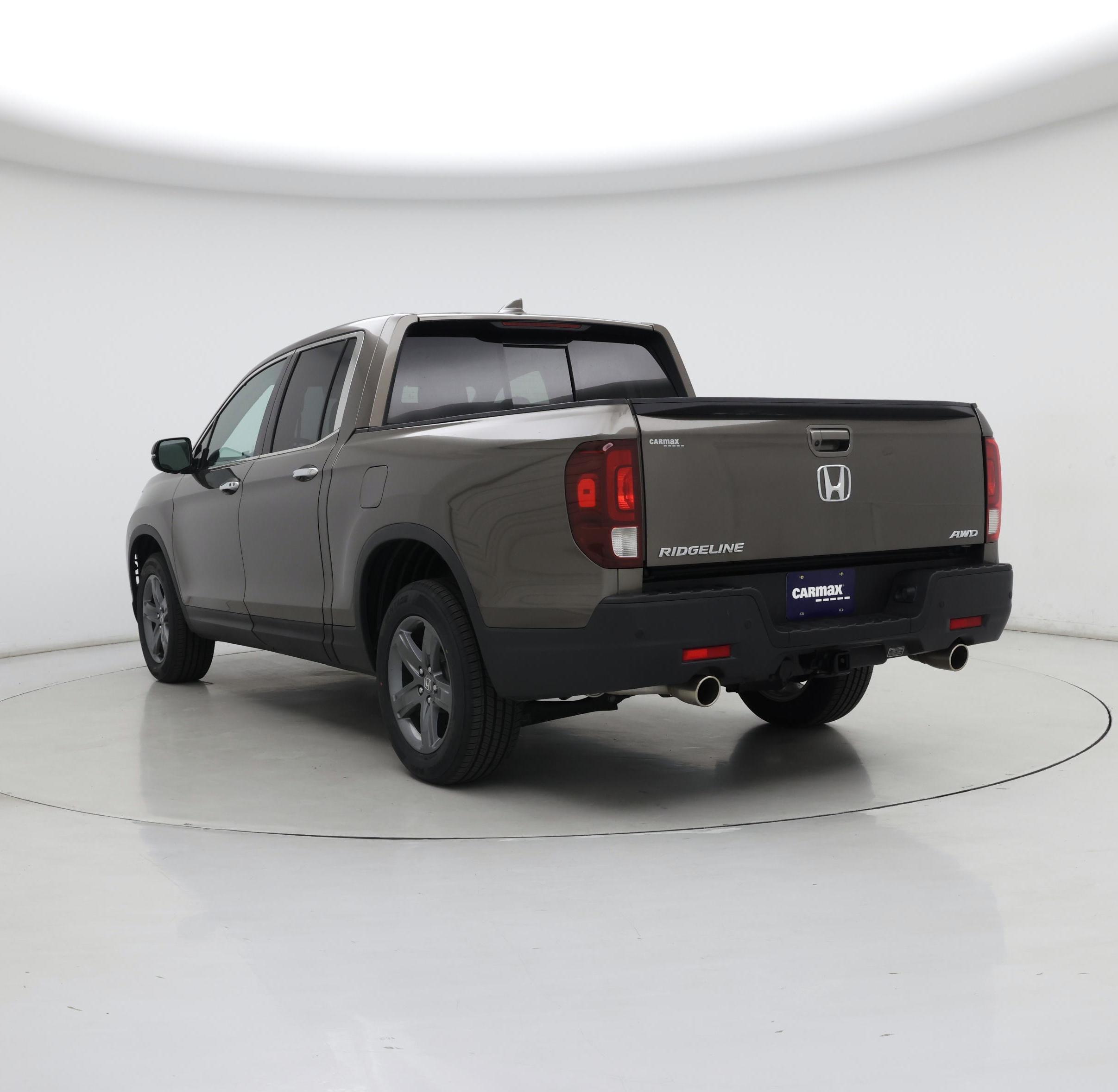 Thumbnail: 2022 Honda Ridgeline - 2