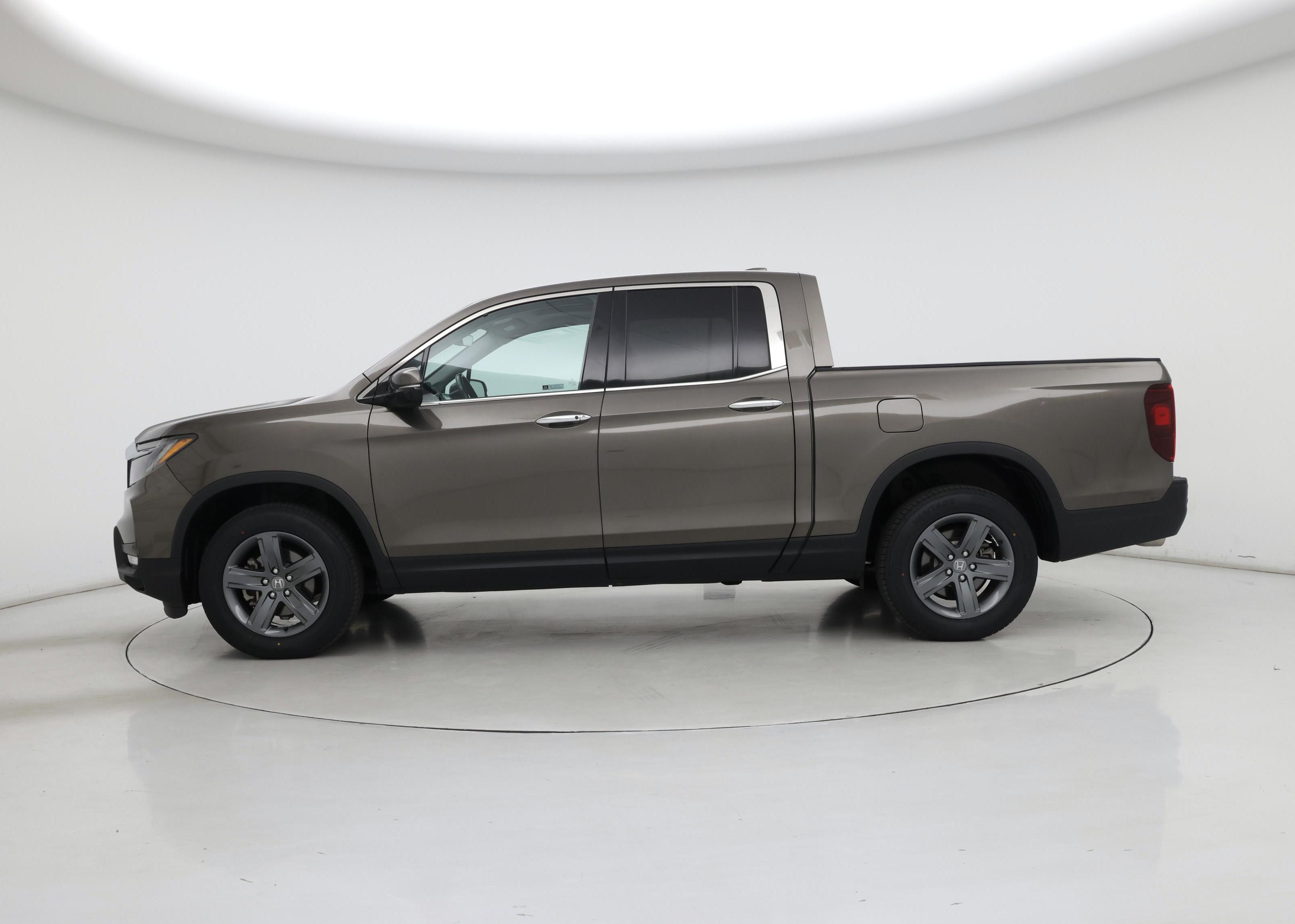 Thumbnail: 2022 Honda Ridgeline - 3
