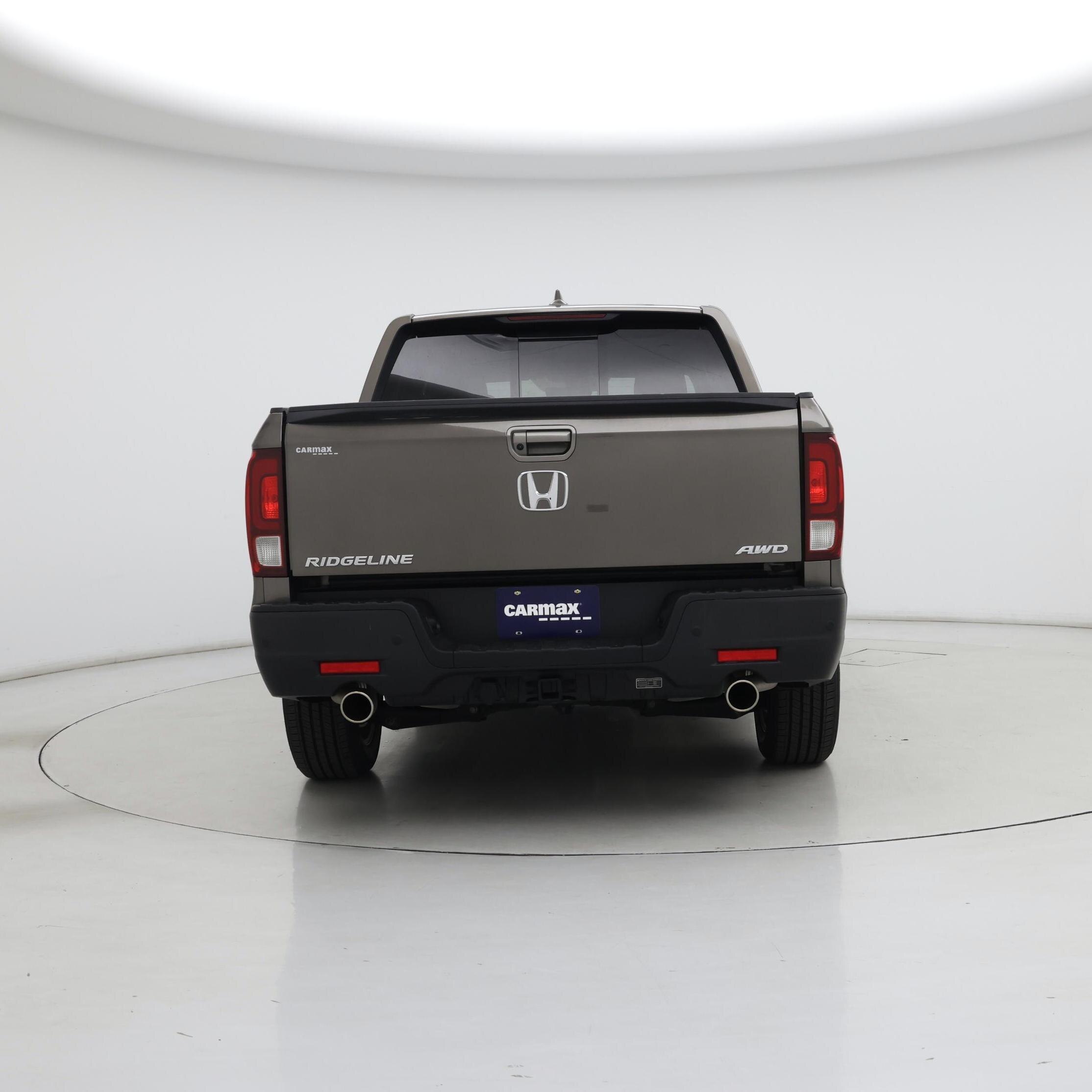 Thumbnail: 2022 Honda Ridgeline - 6