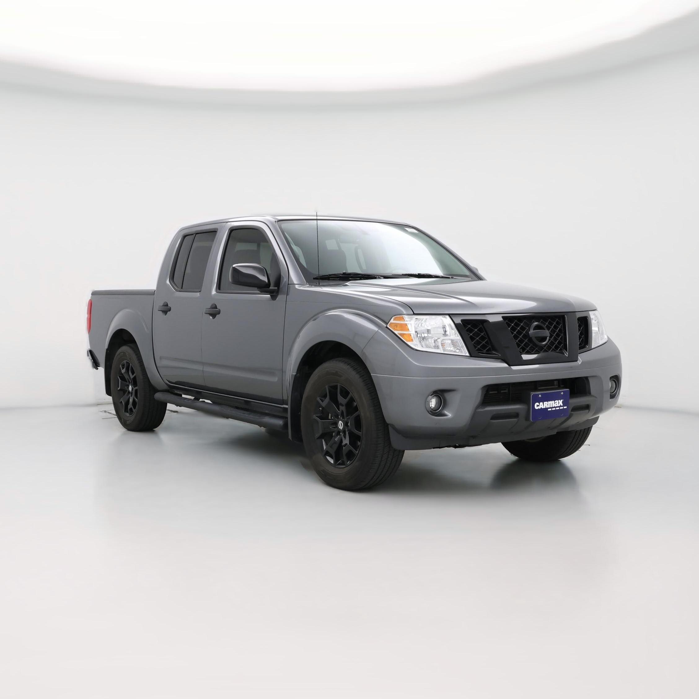 Thumbnail: 2019 Nissan Frontier - 1