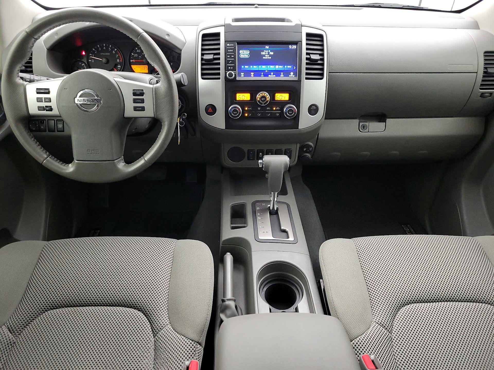 Thumbnail: 2019 Nissan Frontier - 9