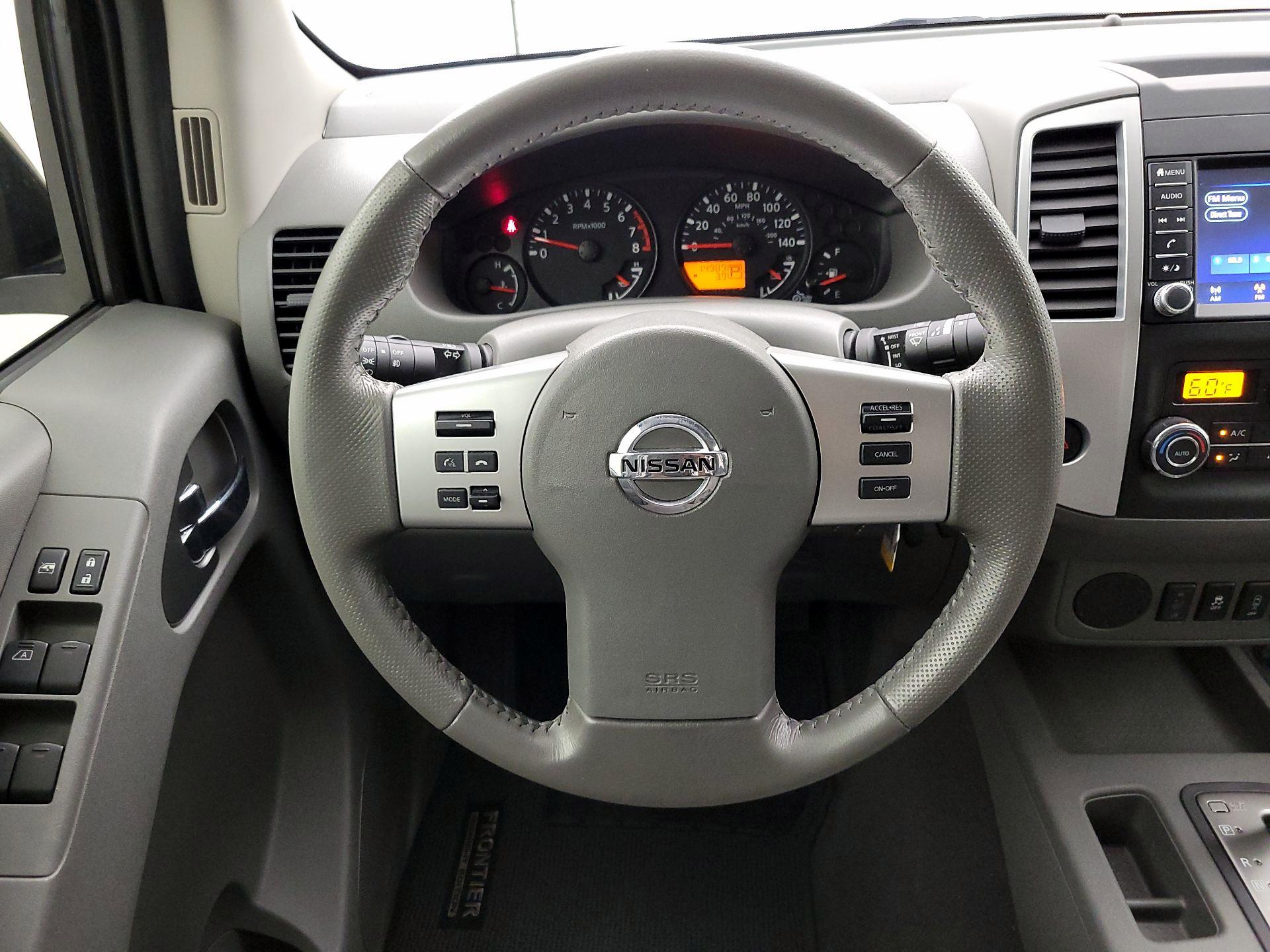 Thumbnail: 2019 Nissan Frontier - 10