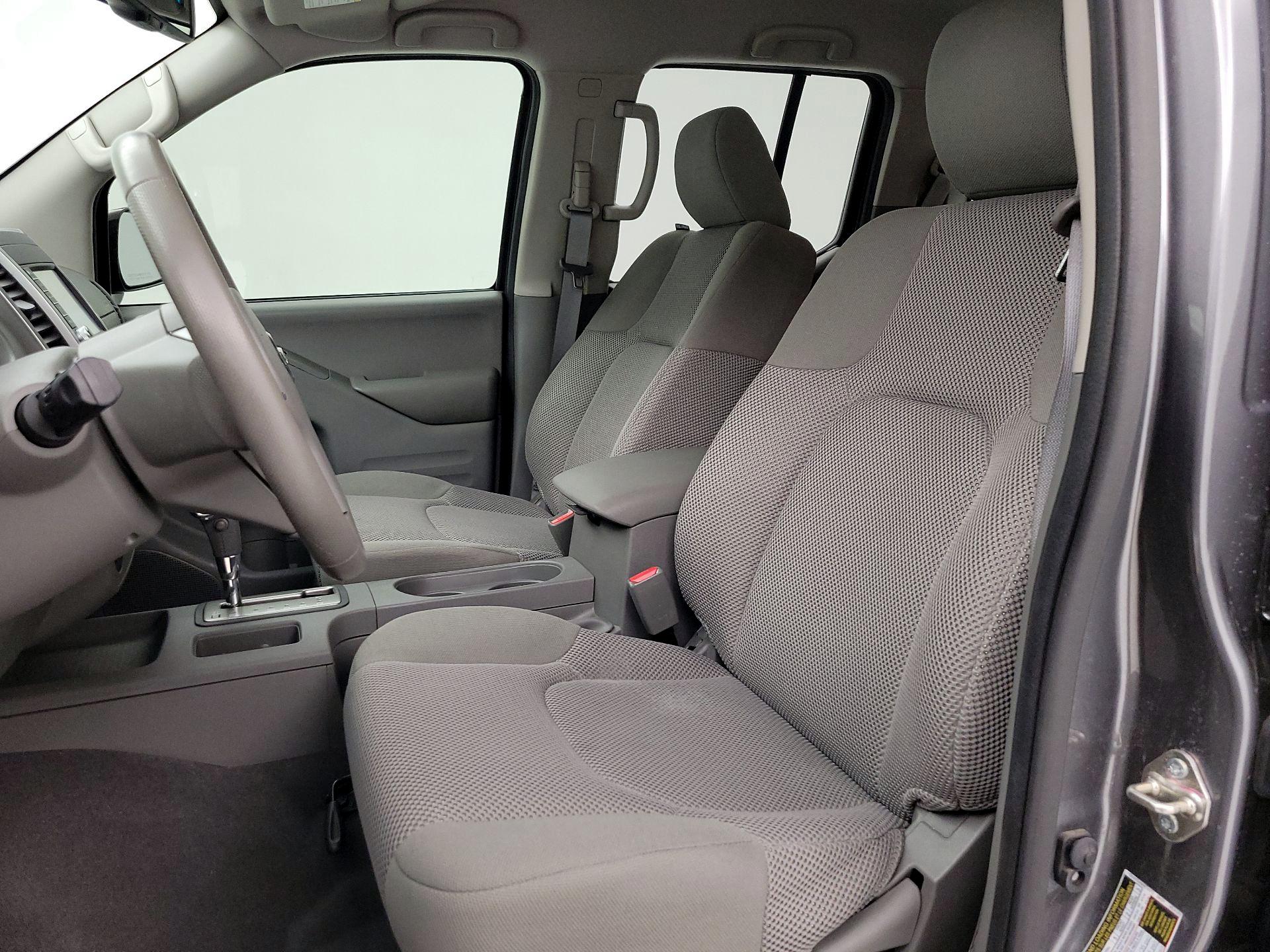 Thumbnail: 2019 Nissan Frontier - 11