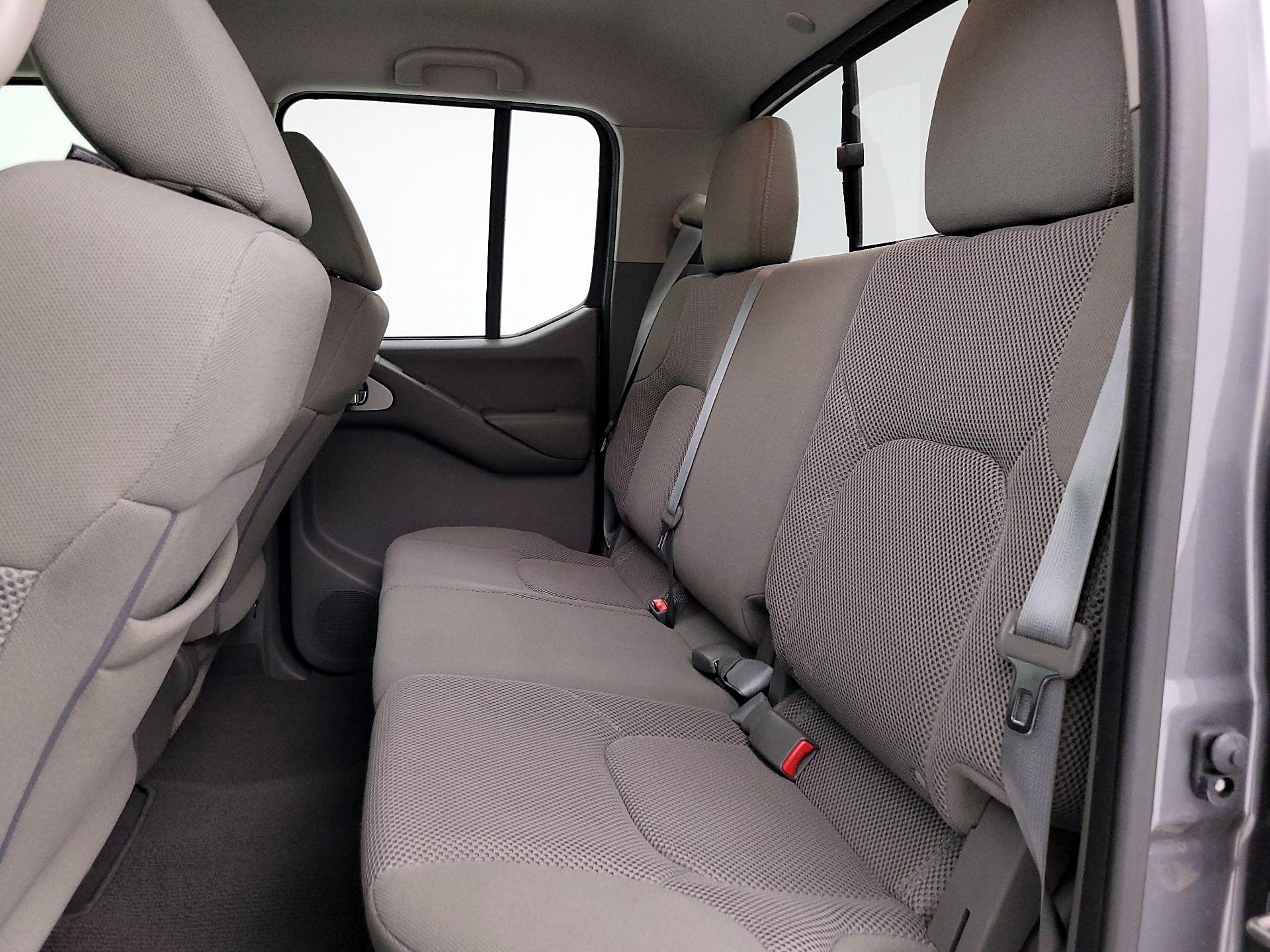 Thumbnail: 2019 Nissan Frontier - 18
