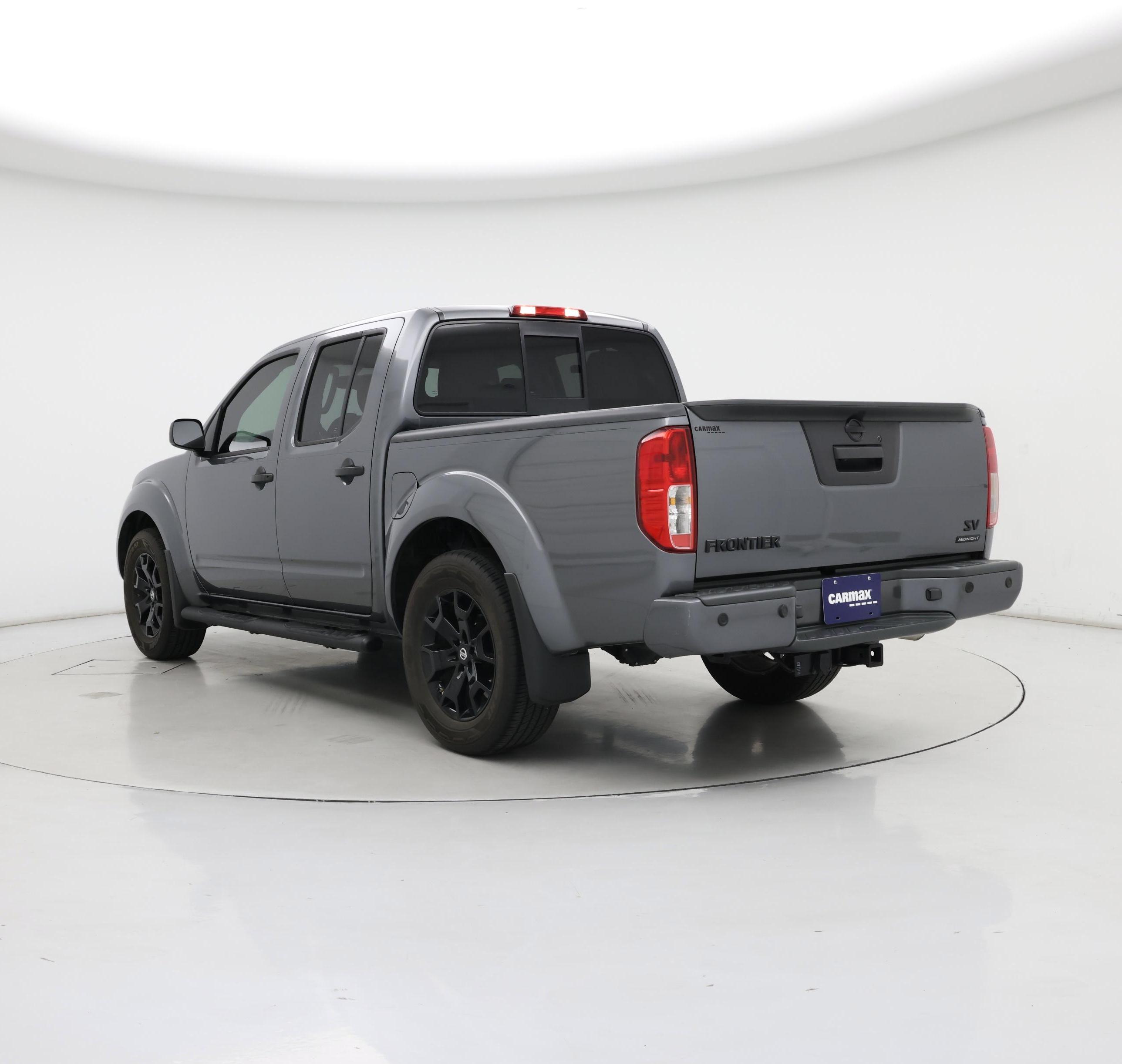 Thumbnail: 2019 Nissan Frontier - 2