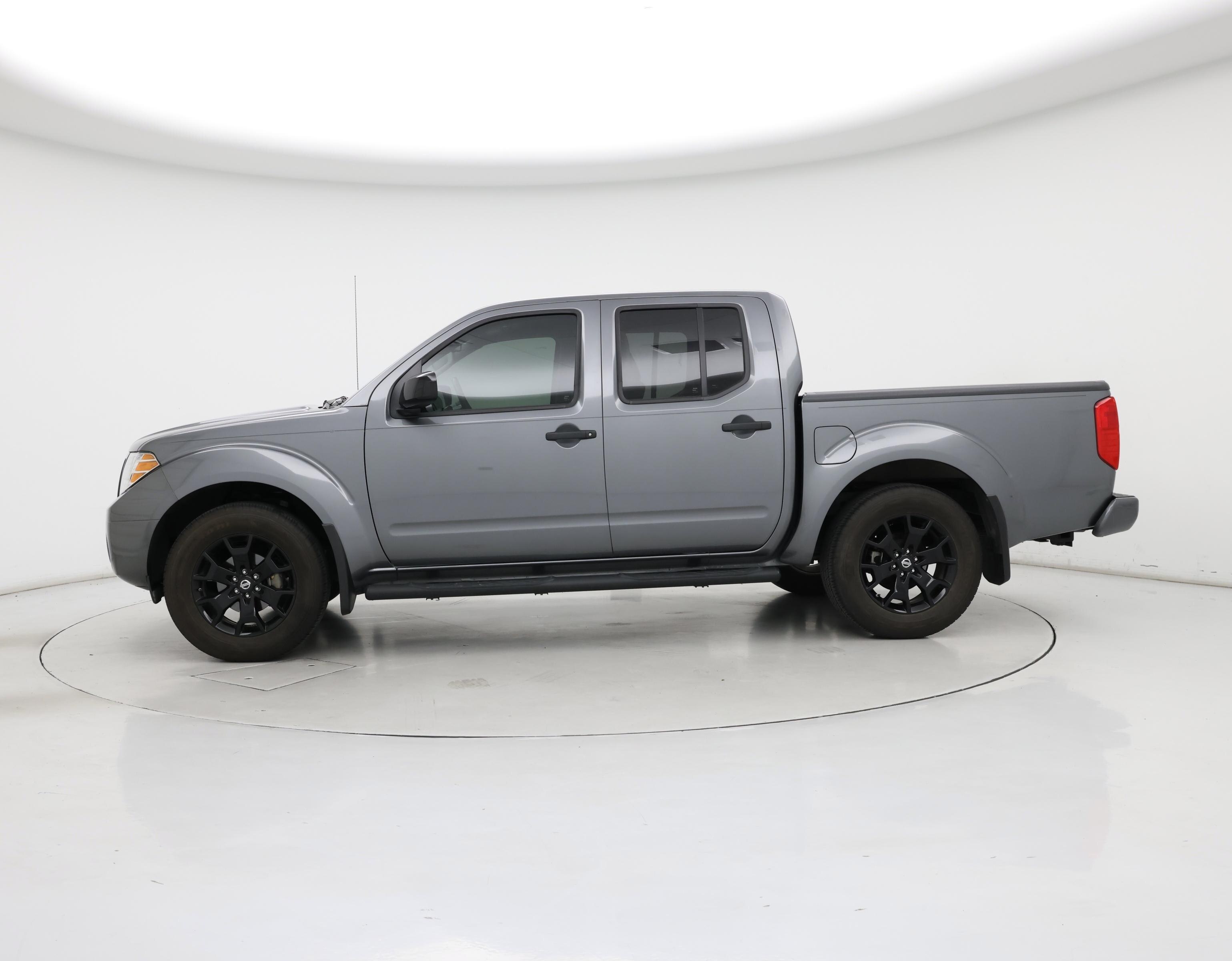Thumbnail: 2019 Nissan Frontier - 3