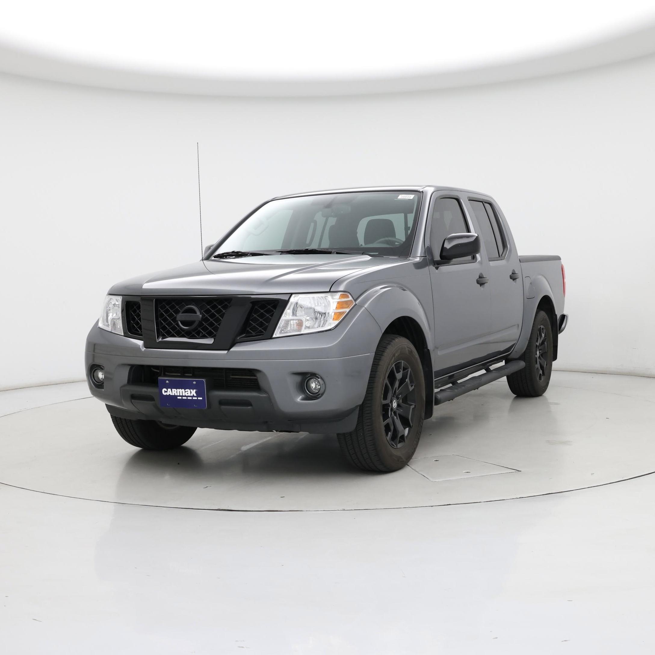 Thumbnail: 2019 Nissan Frontier - 4