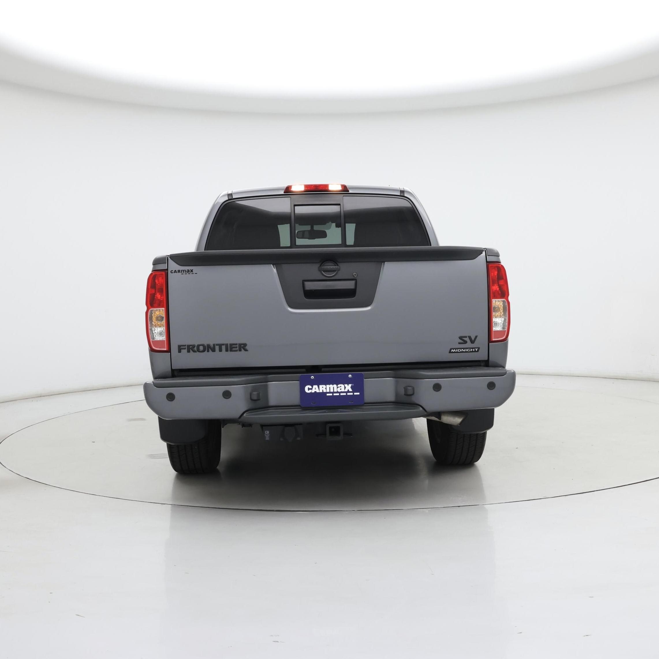 Thumbnail: 2019 Nissan Frontier - 6