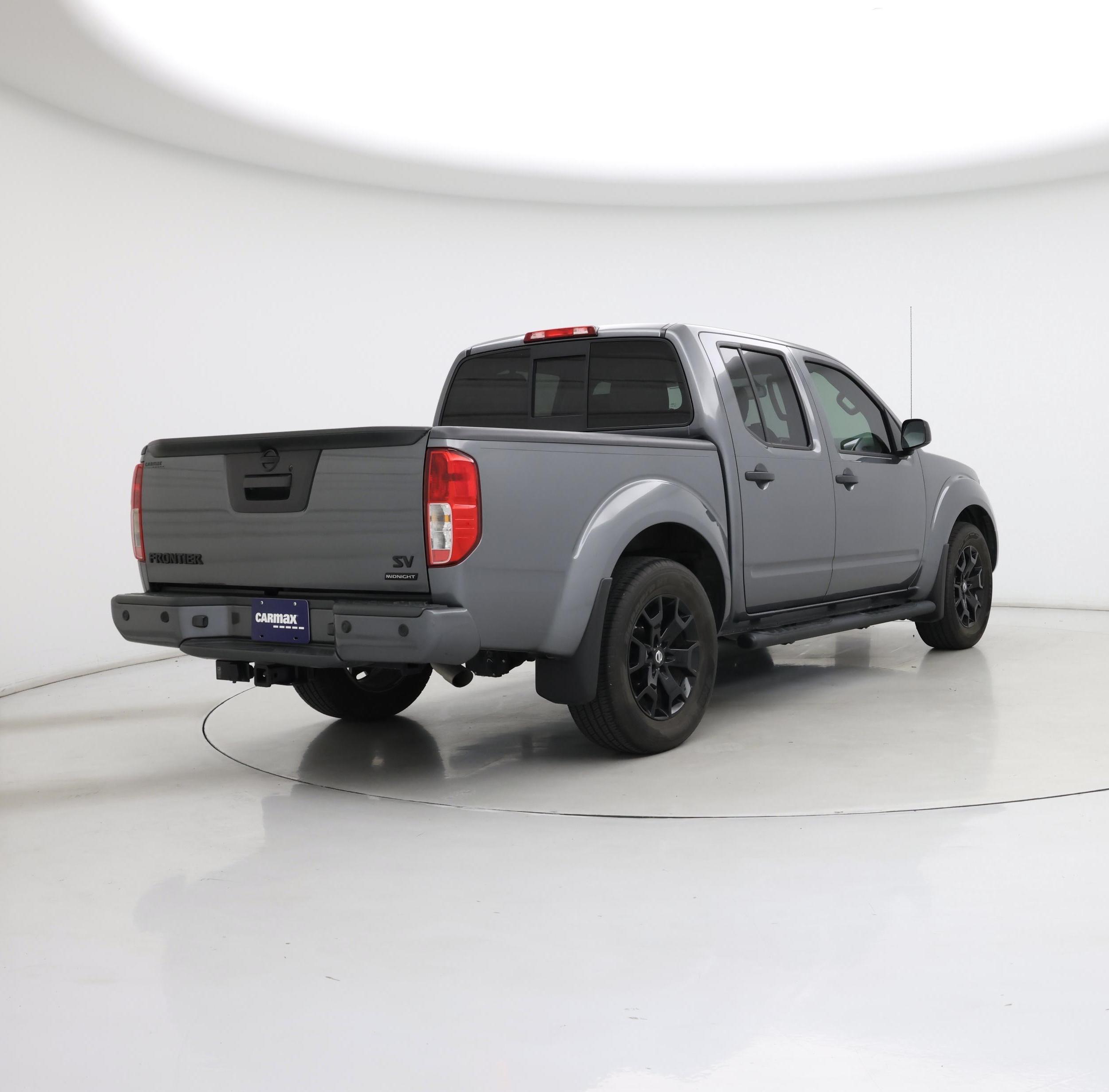 Thumbnail: 2019 Nissan Frontier - 8