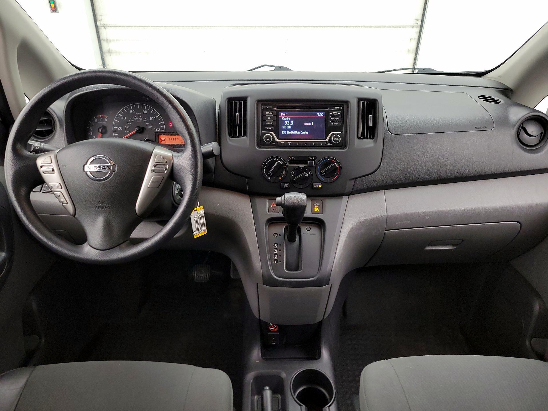 Thumbnail: 2019 Nissan NV200 - 9