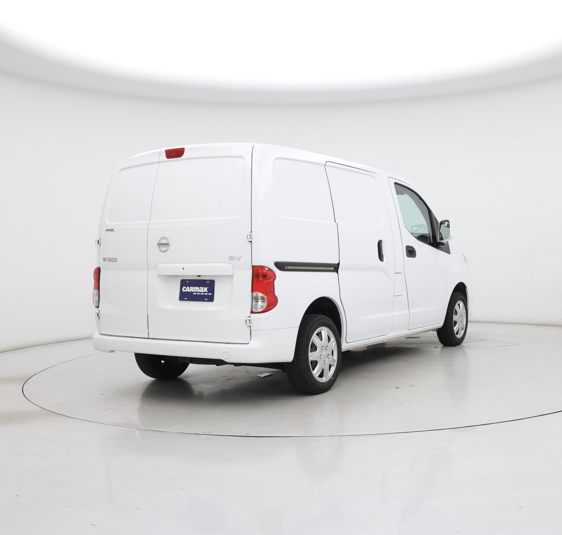 Thumbnail: 2019 Nissan NV200 - 8