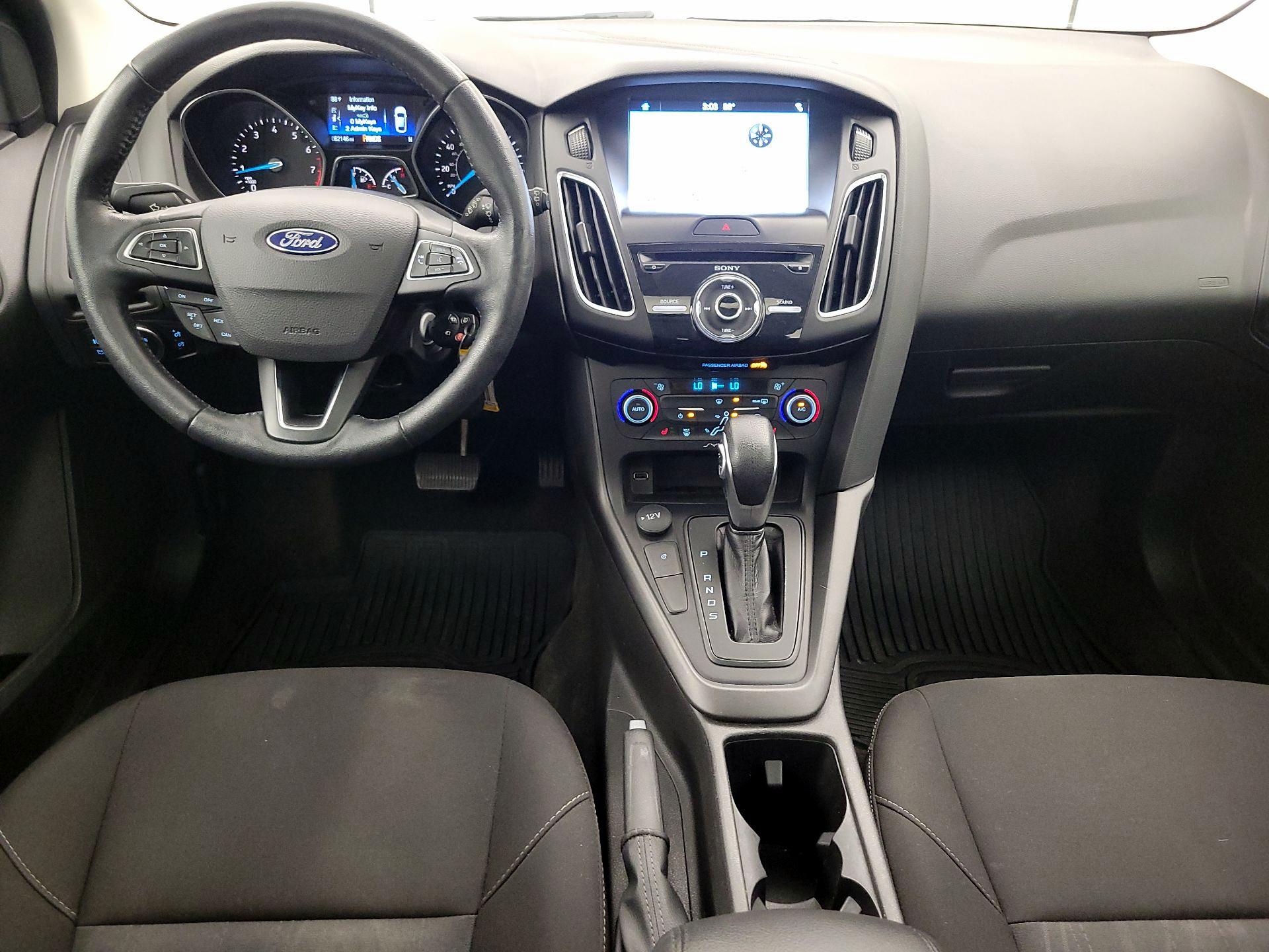 Thumbnail: 2018 Ford Focus - 9