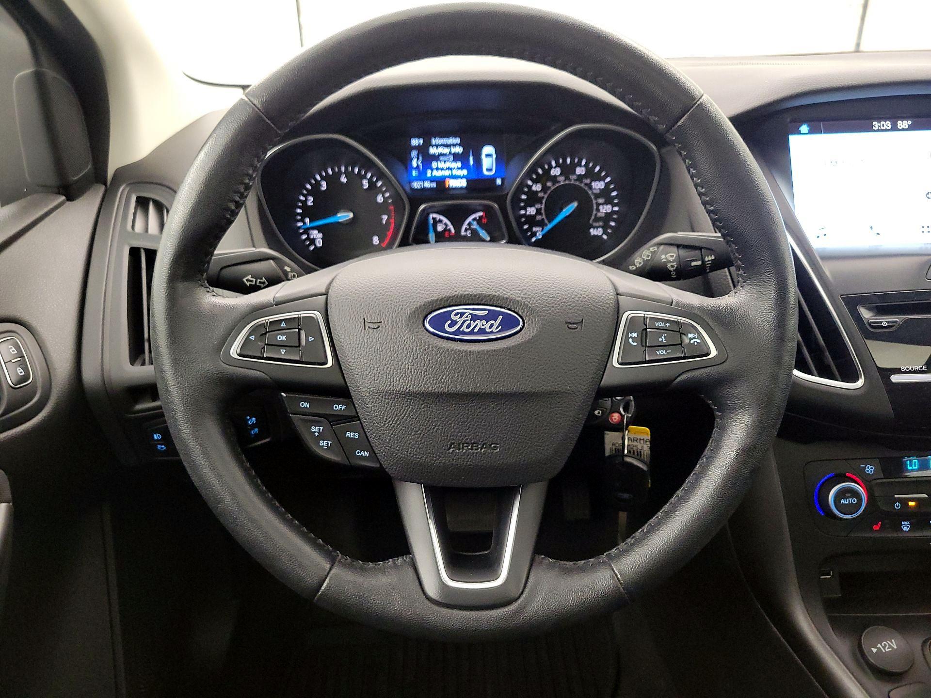Thumbnail: 2018 Ford Focus - 10