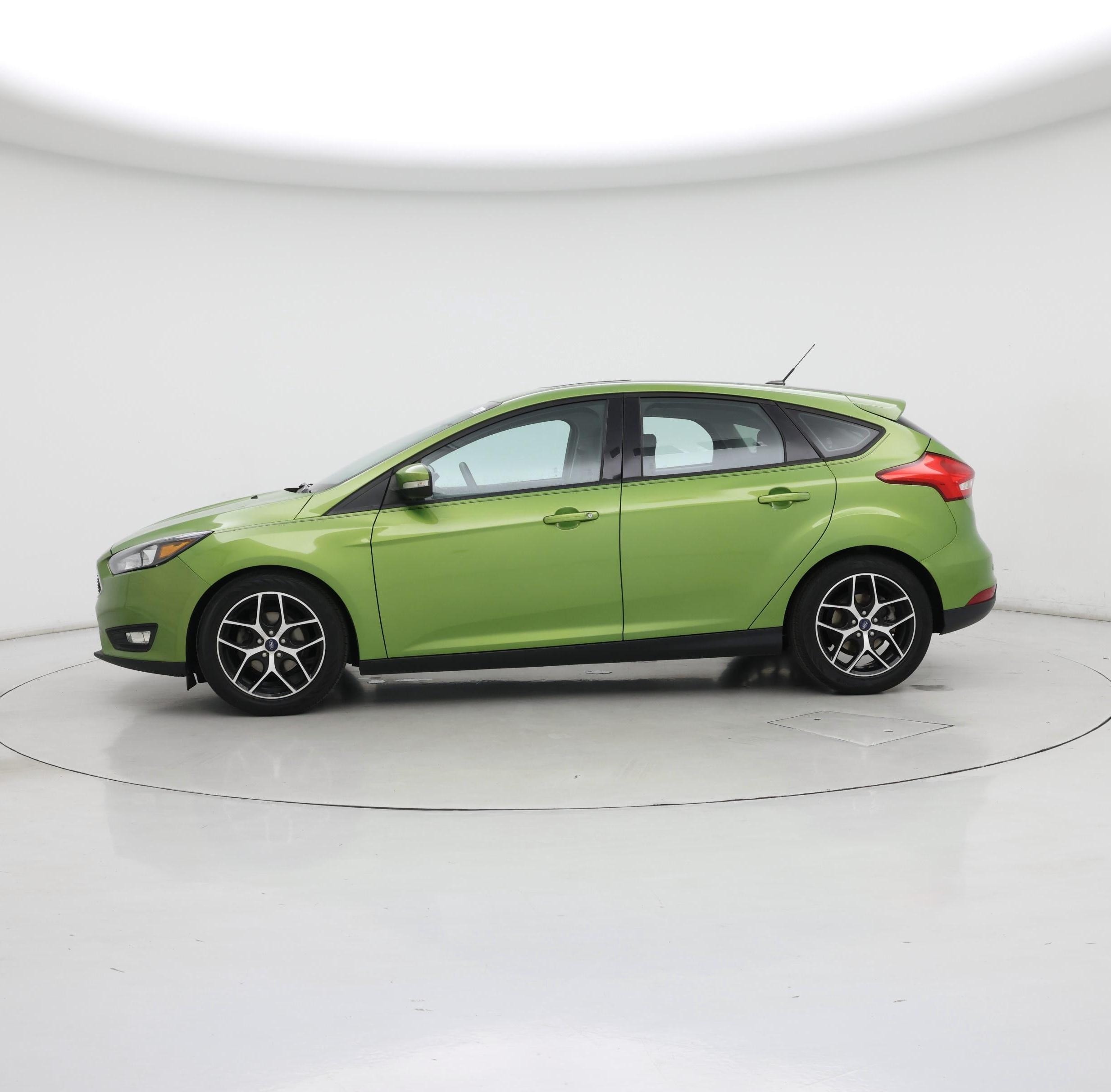 Thumbnail: 2018 Ford Focus - 3