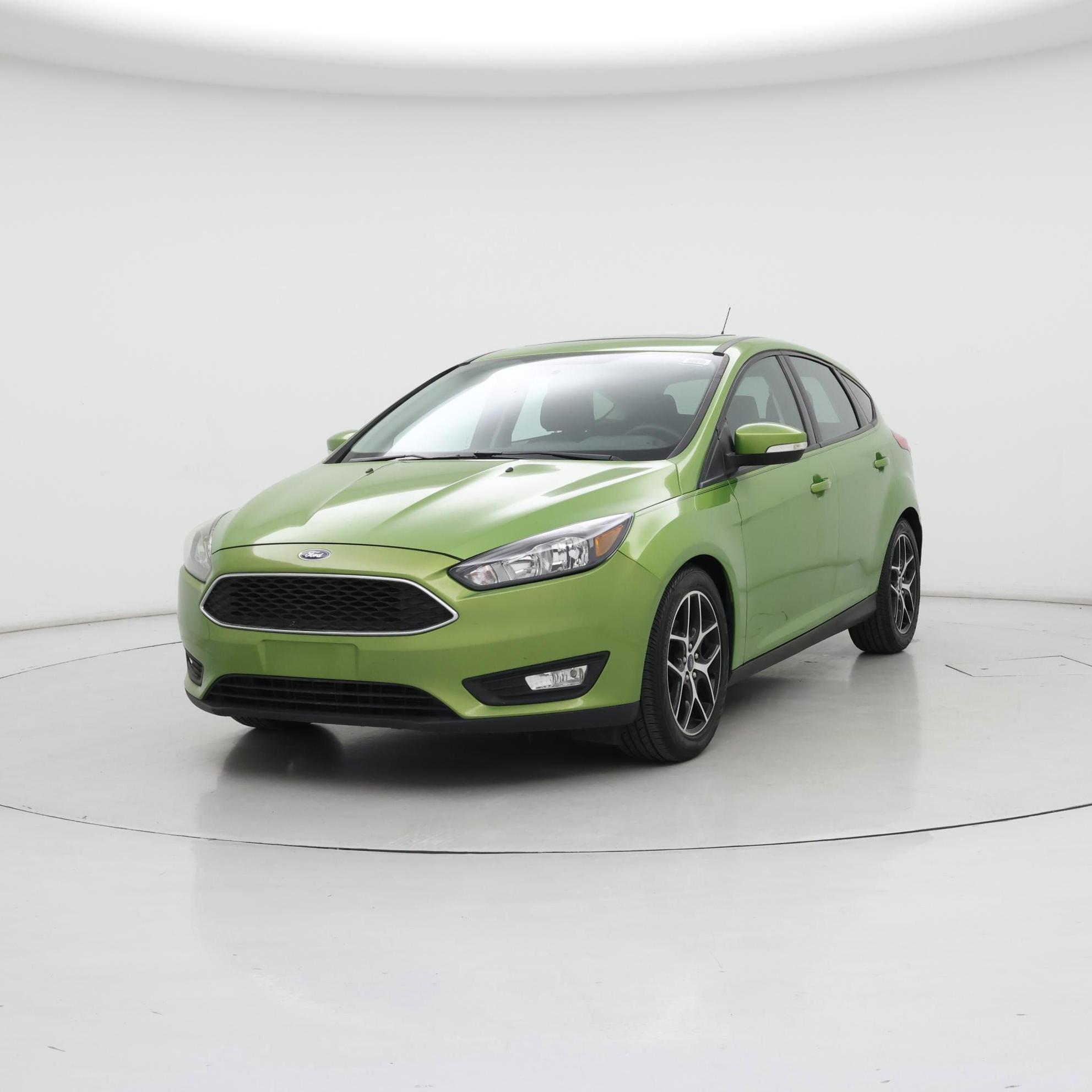 Thumbnail: 2018 Ford Focus - 4