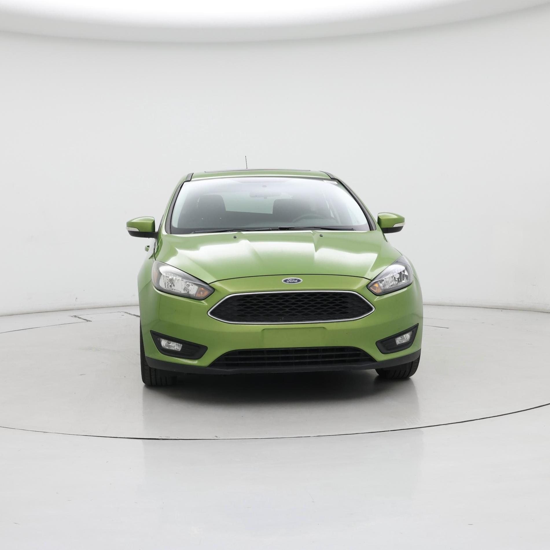 Thumbnail: 2018 Ford Focus - 5