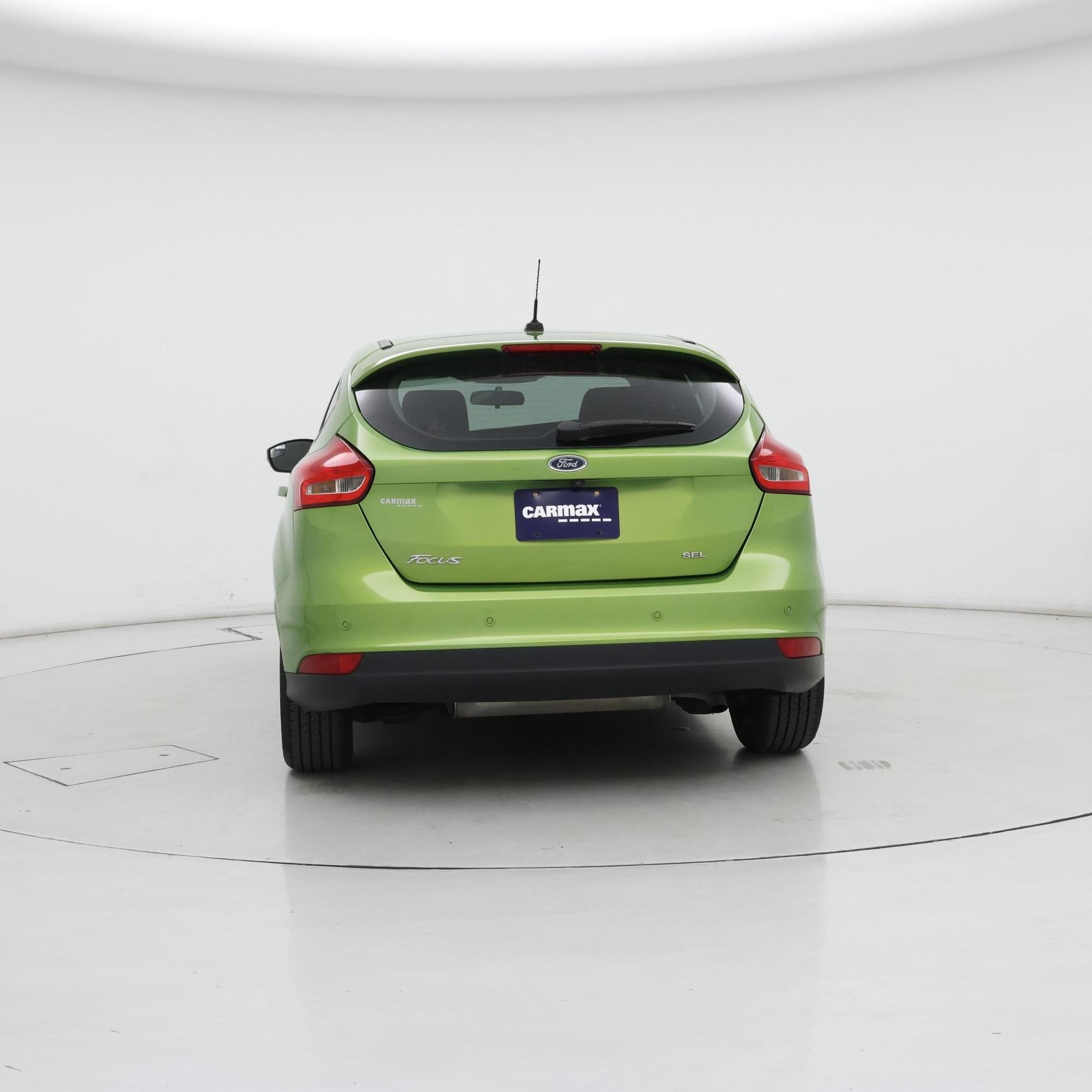 Thumbnail: 2018 Ford Focus - 6