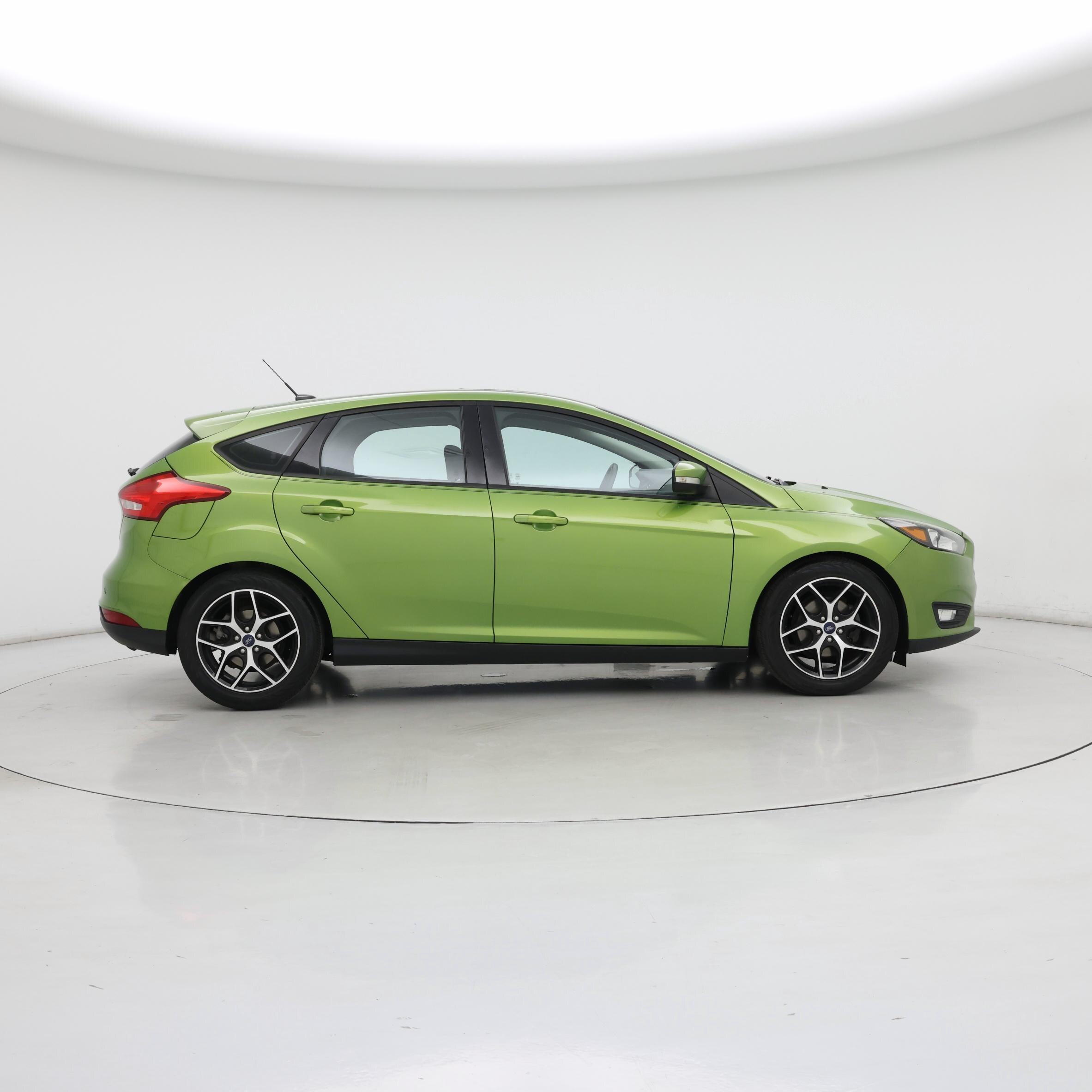 Thumbnail: 2018 Ford Focus - 7