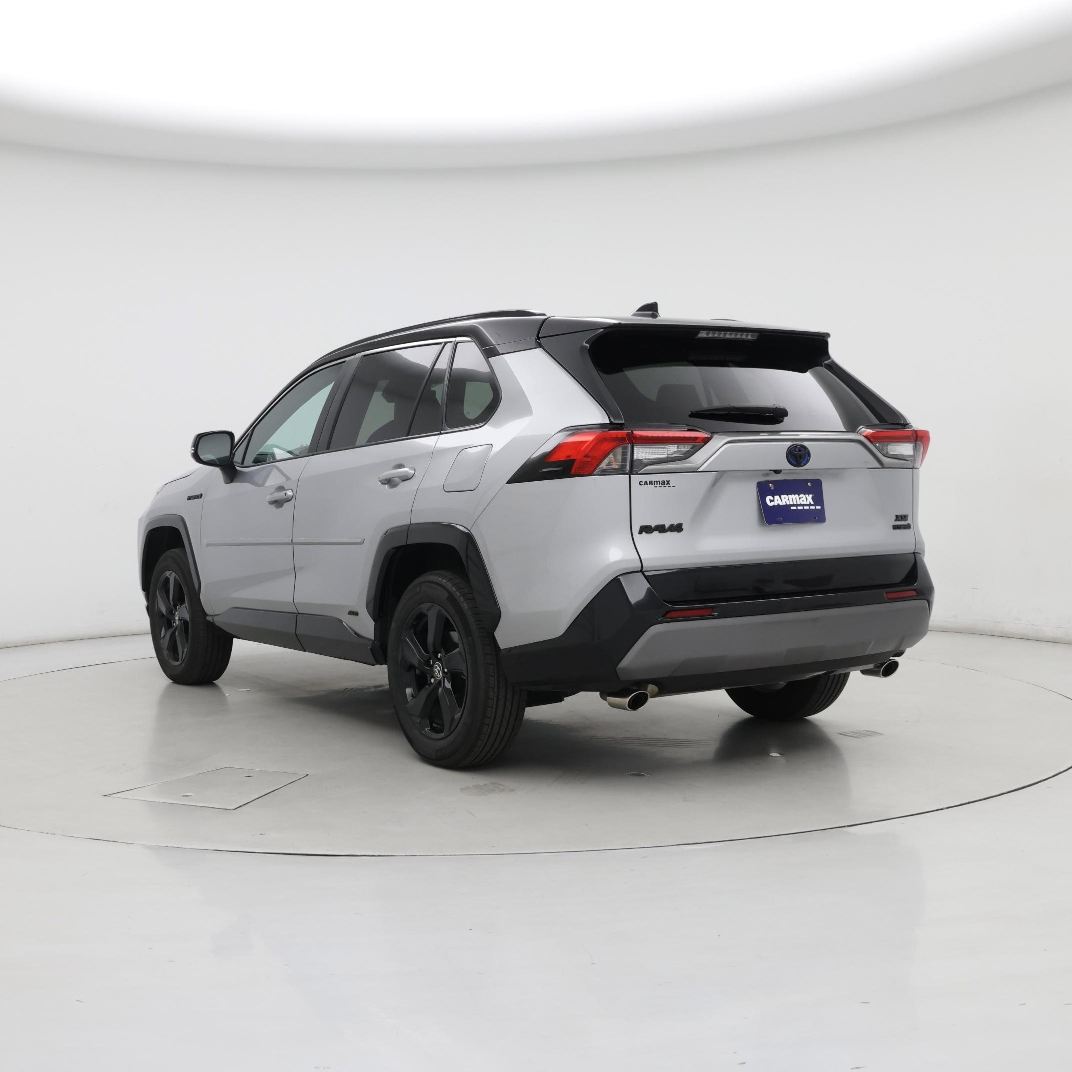 Thumbnail: 2021 Toyota RAV4 - 2