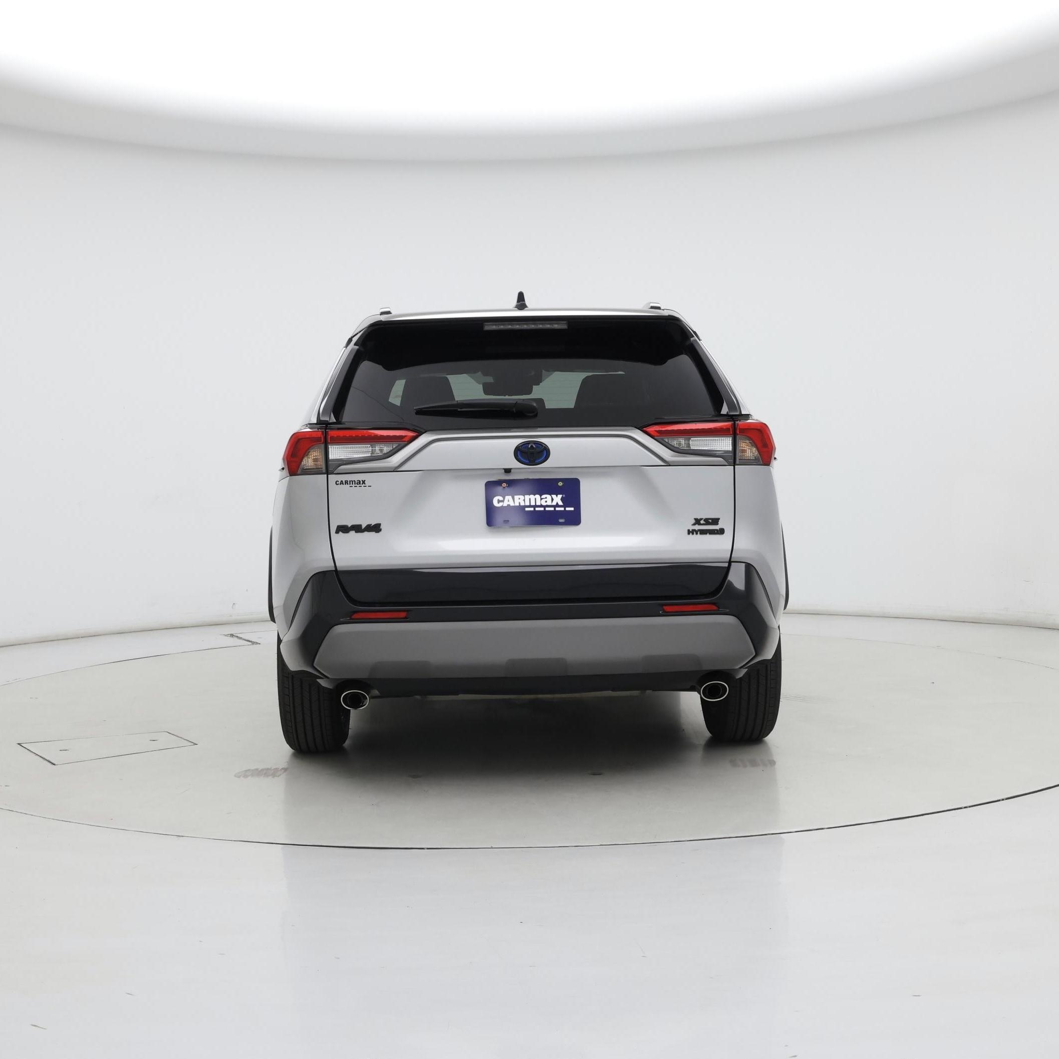 Thumbnail: 2021 Toyota RAV4 - 6