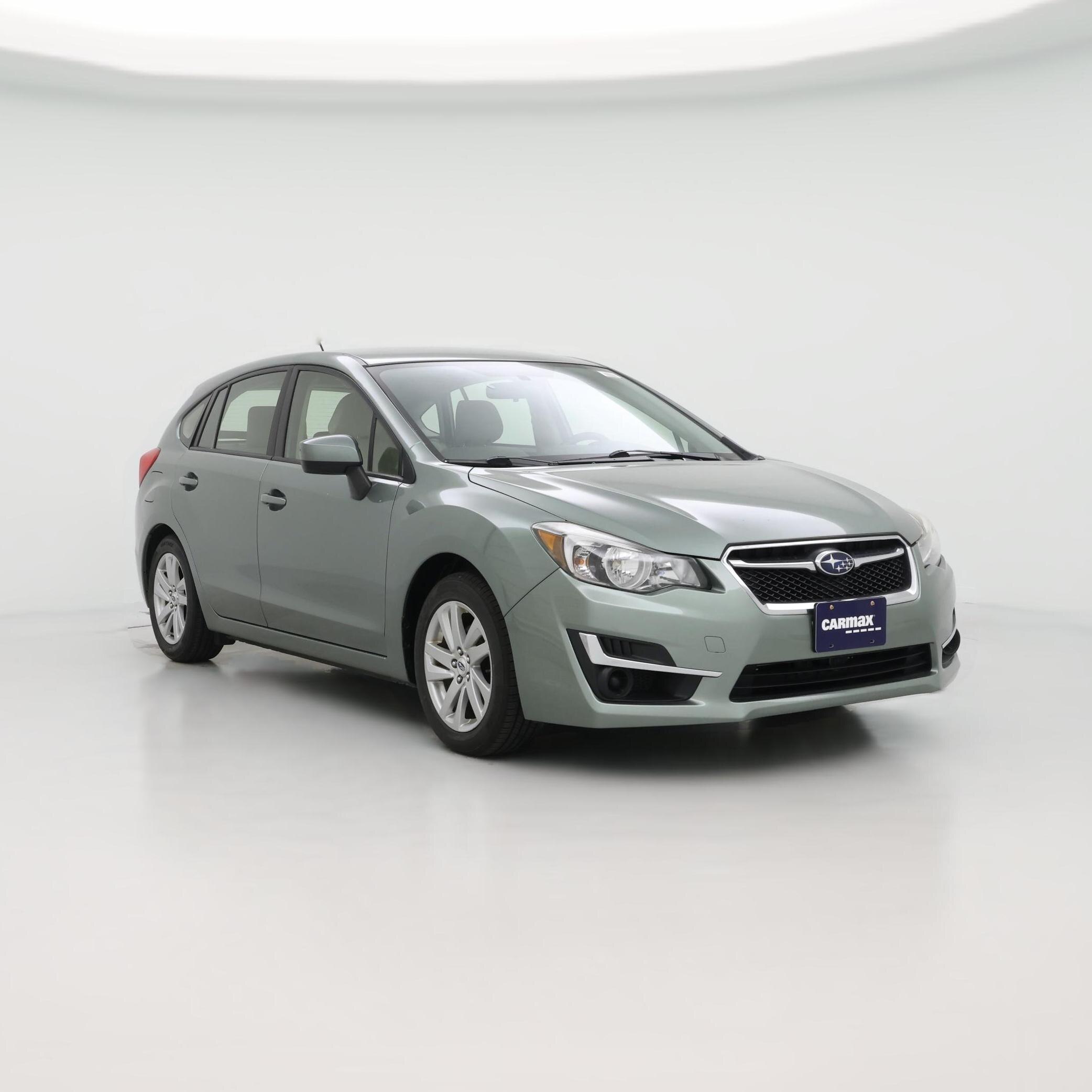 Thumbnail: 2015 Subaru Impreza - 1